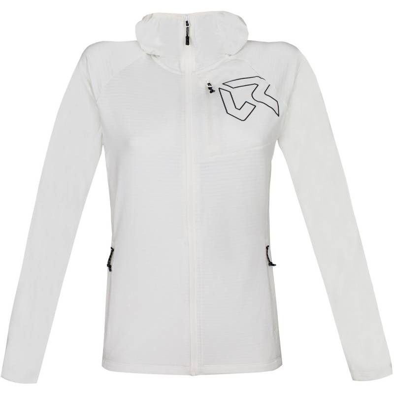 Rock Experience Damen Arrows Hoodie Fleece Jacke von Rock Experience