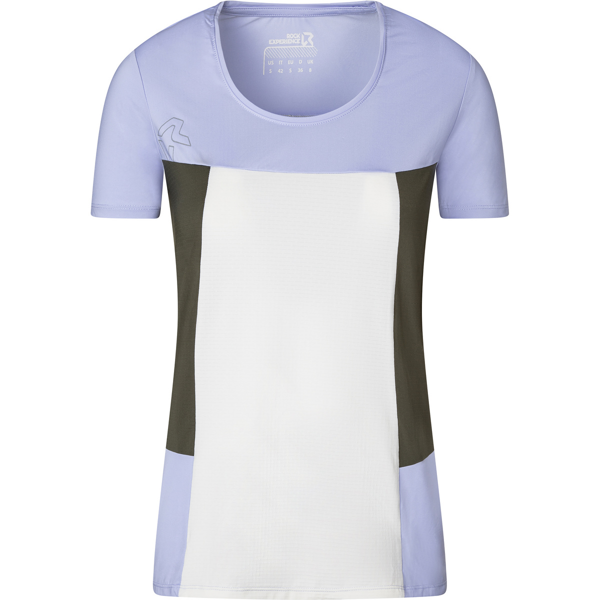 Rock Experience Damen Drum T-Shirt Rock Experience Damen Drum T-Shirt von Rock Experience
