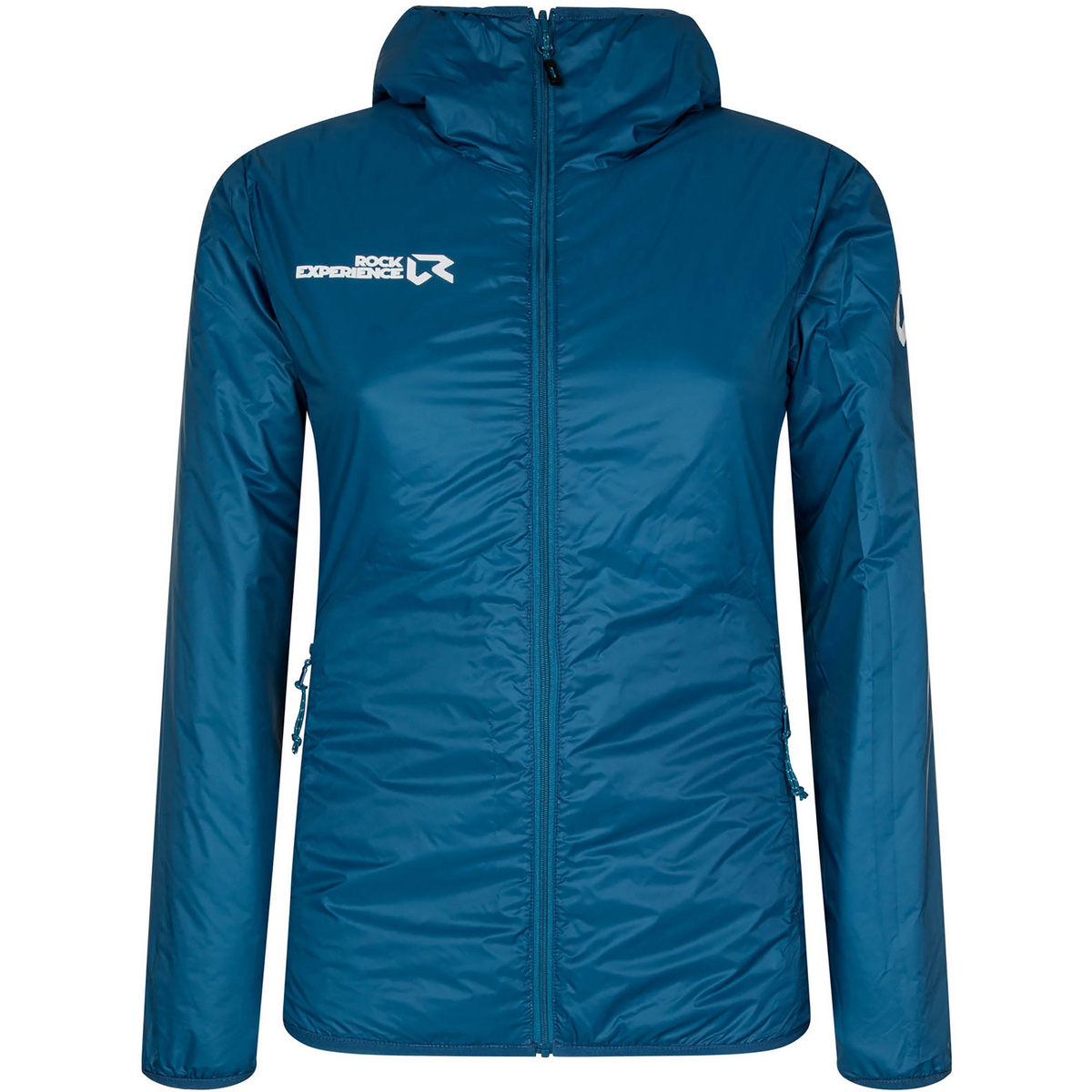 Rock Experience Damen Golden Gate Hoodie Jacke Rock Experience Damen Golden Gate Hoodie Jacke von Rock Experience