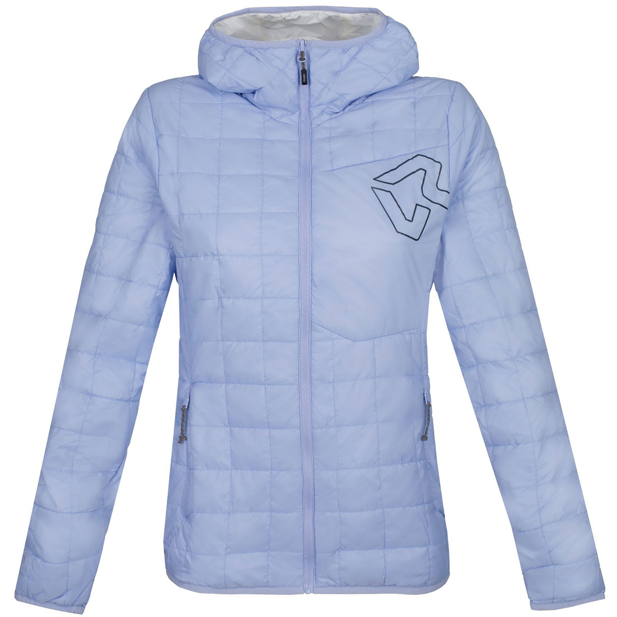 Rock Experience Damen Golden Gate Hoodie Jacke Rock Experience Damen Golden Gate Hoodie Jacke von Rock Experience
