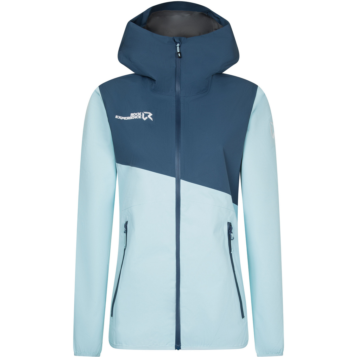 Rock Experience Damen Great Roof Hoodie Jacke Rock Experience Damen Great Roof Hoodie Jacke von Rock Experience