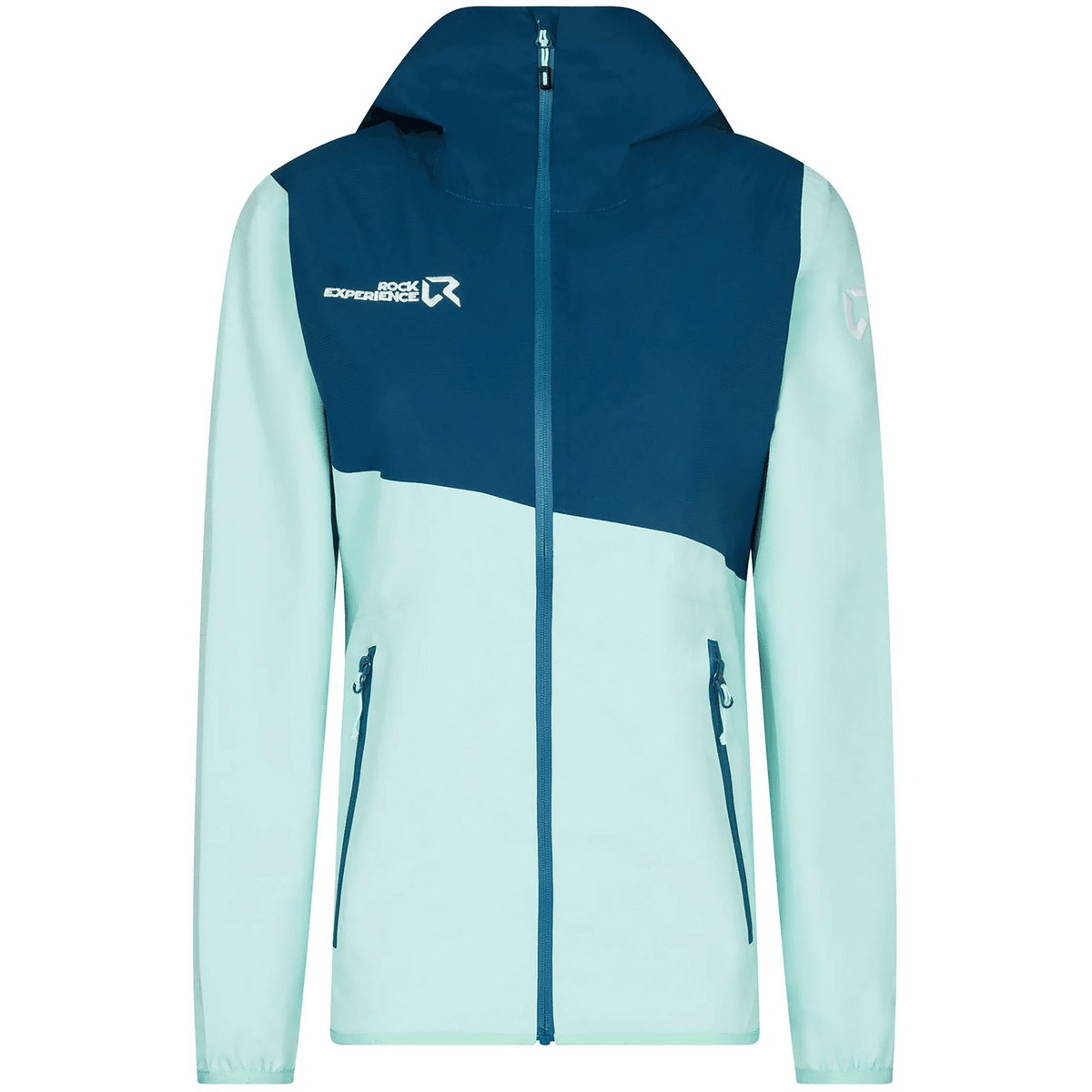 Rock Experience Damen Great Roof Hoodie Jacke Rock Experience Damen Great Roof Hoodie Jacke von Rock Experience