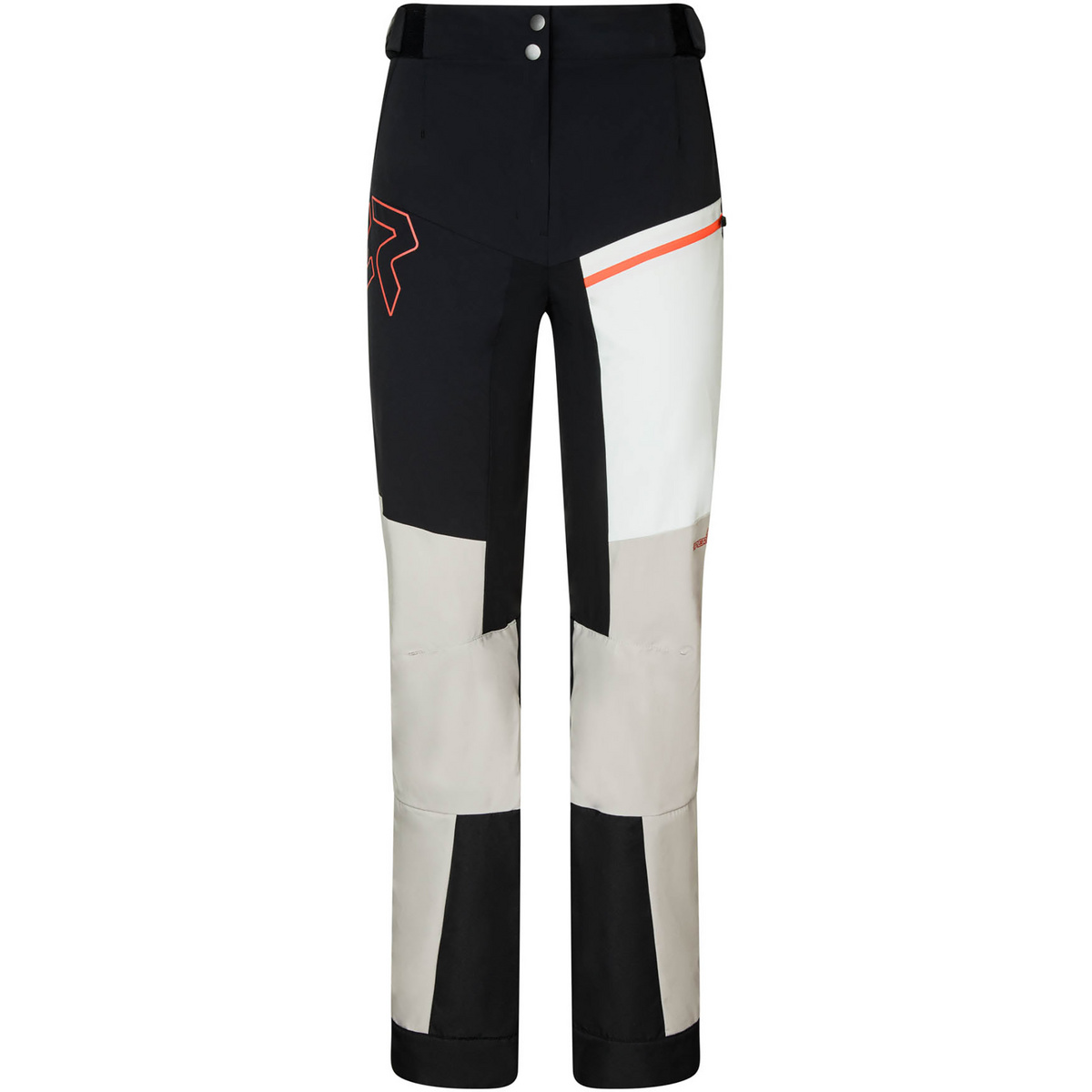 Rock Experience Damen Inuit Tech Softshell Hose Rock Experience Damen Inuit Tech Softshell Hose von Rock Experience