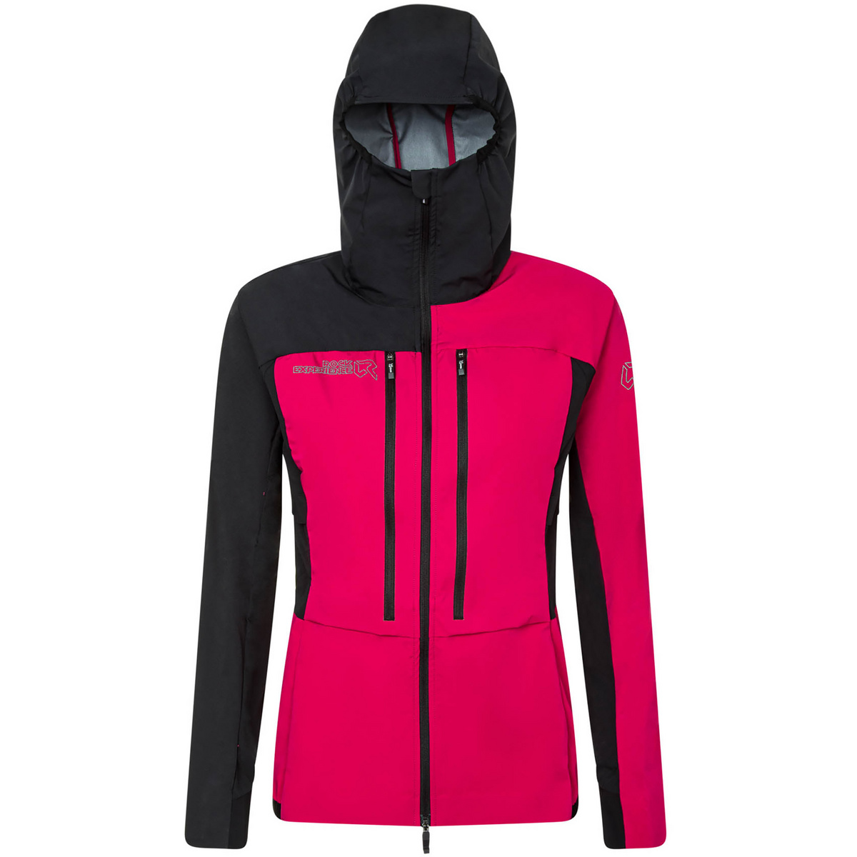 Rock Experience Damen Inuit Tech Softshell Jacke Rock Experience Damen Inuit Tech Softshell Jacke von Rock Experience