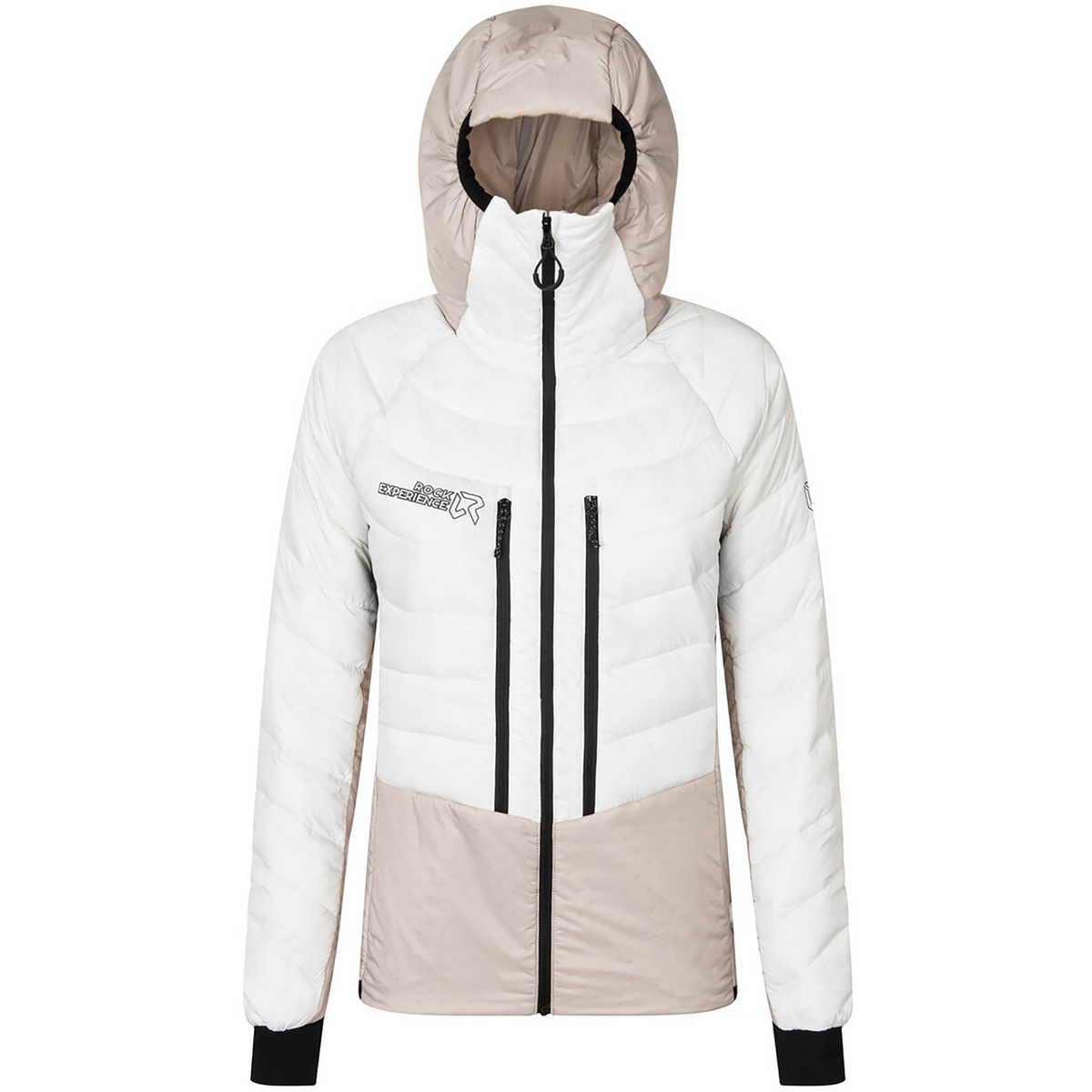 Rock Experience Damen Kavick Padded Jacke Rock Experience Damen Kavick Padded Jacke von Rock Experience
