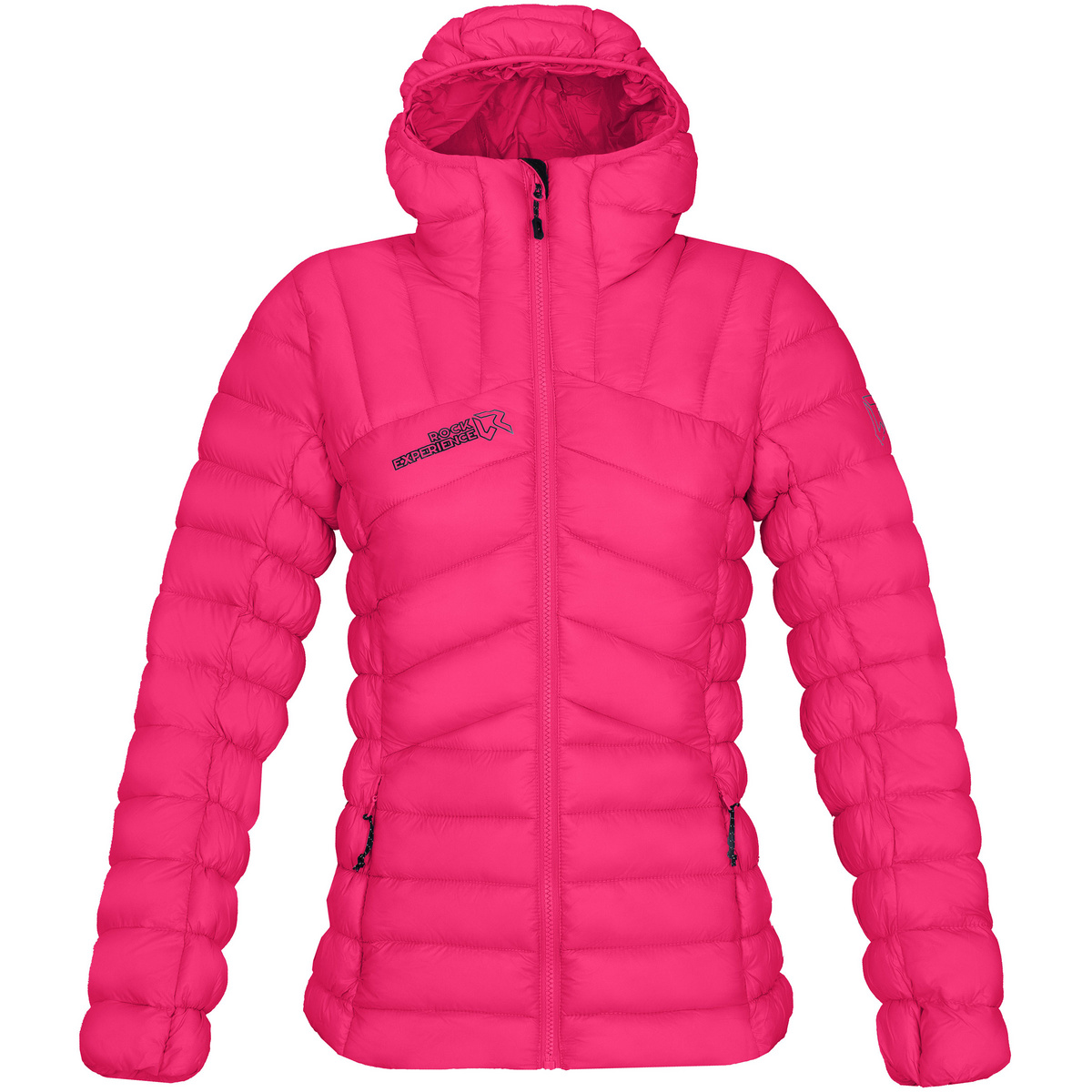 Rock Experience Damen Re.cosmic 2.0 Padded Jacke Rock Experience Damen Re.cosmic 2.0 Padded Jacke von Rock Experience