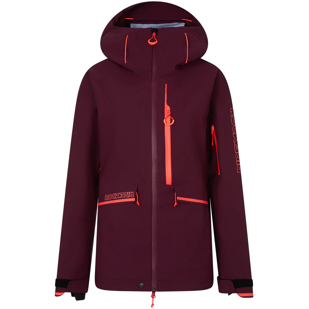 Rock Experience Damen Rockmantic Jacke Rock Experience Damen Rockmantic Jacke von Rock Experience