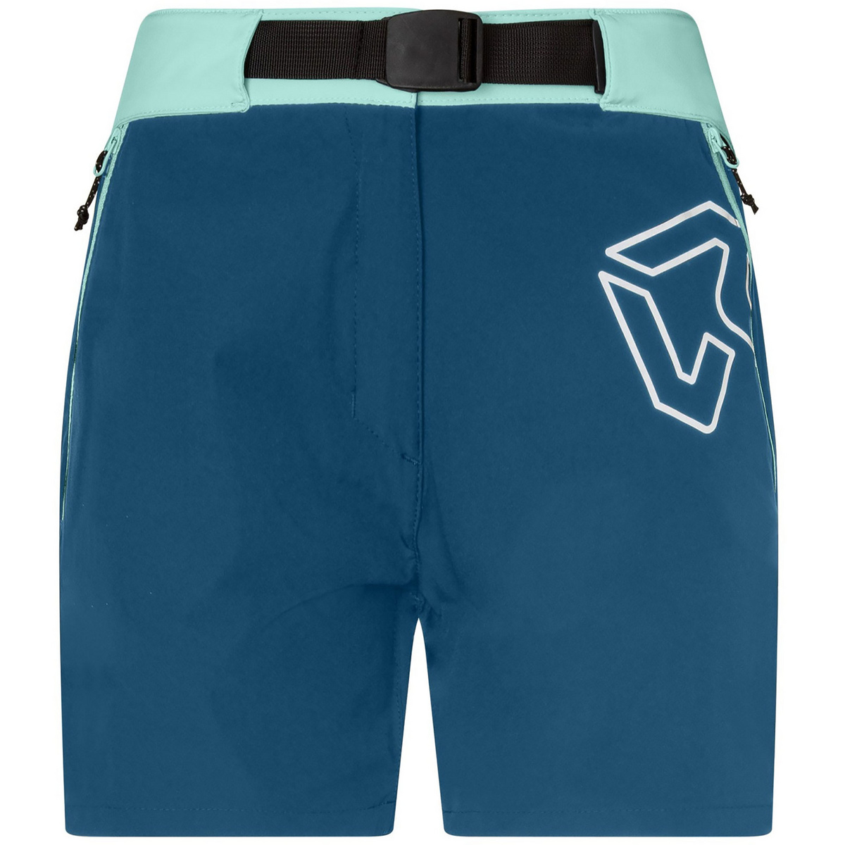 Rock Experience Damen Scarlet Runner Shorts Rock Experience Damen Scarlet Runner Shorts von Rock Experience