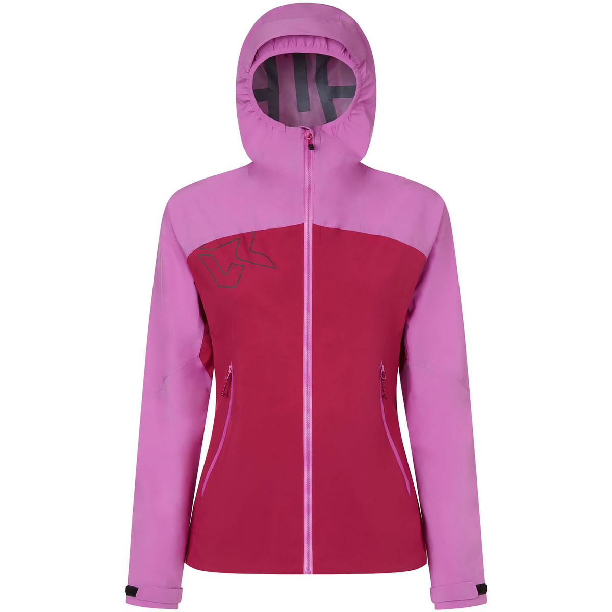 Rock Experience Damen Seamstress 2.0 Hoodie Jacke Rock Experience Damen Seamstress 2.0 Hoodie Jacke von Rock Experience