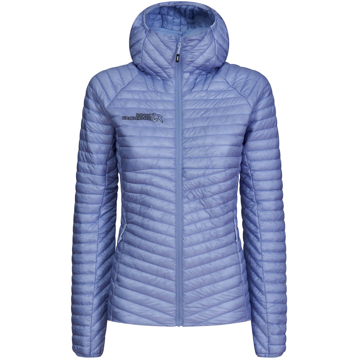 Rock Experience Damen Sitka Hoodie Padded Jacke Rock Experience Damen Sitka Hoodie Padded Jacke von Rock Experience