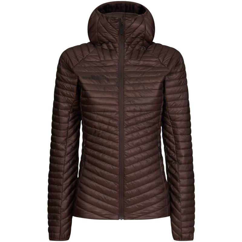 Rock Experience Damen Sitka Hoodie Padded Jacke von Rock Experience