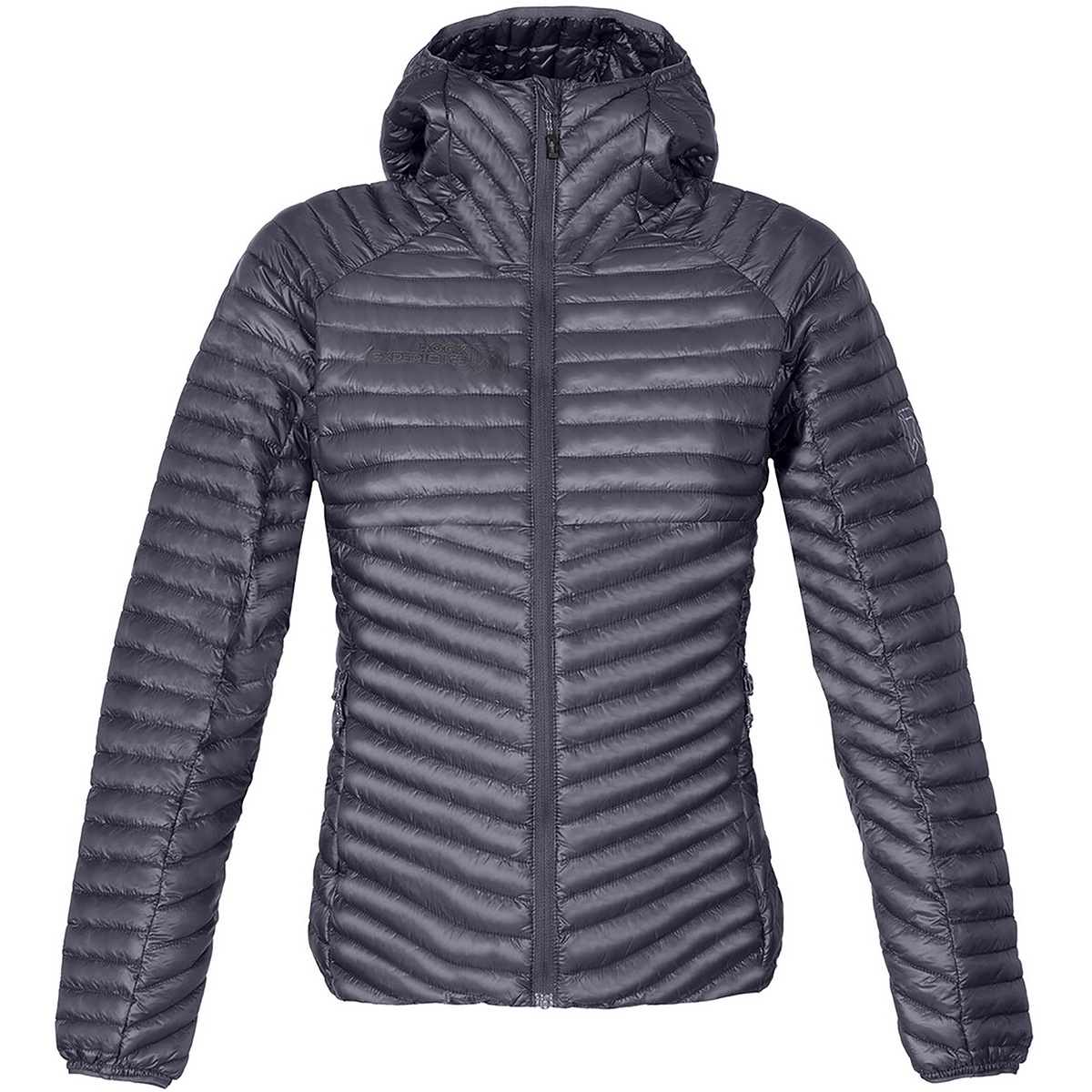 Rock Experience Damen Sitka Hoodie Padded Jacke Rock Experience Damen Sitka Hoodie Padded Jacke von Rock Experience