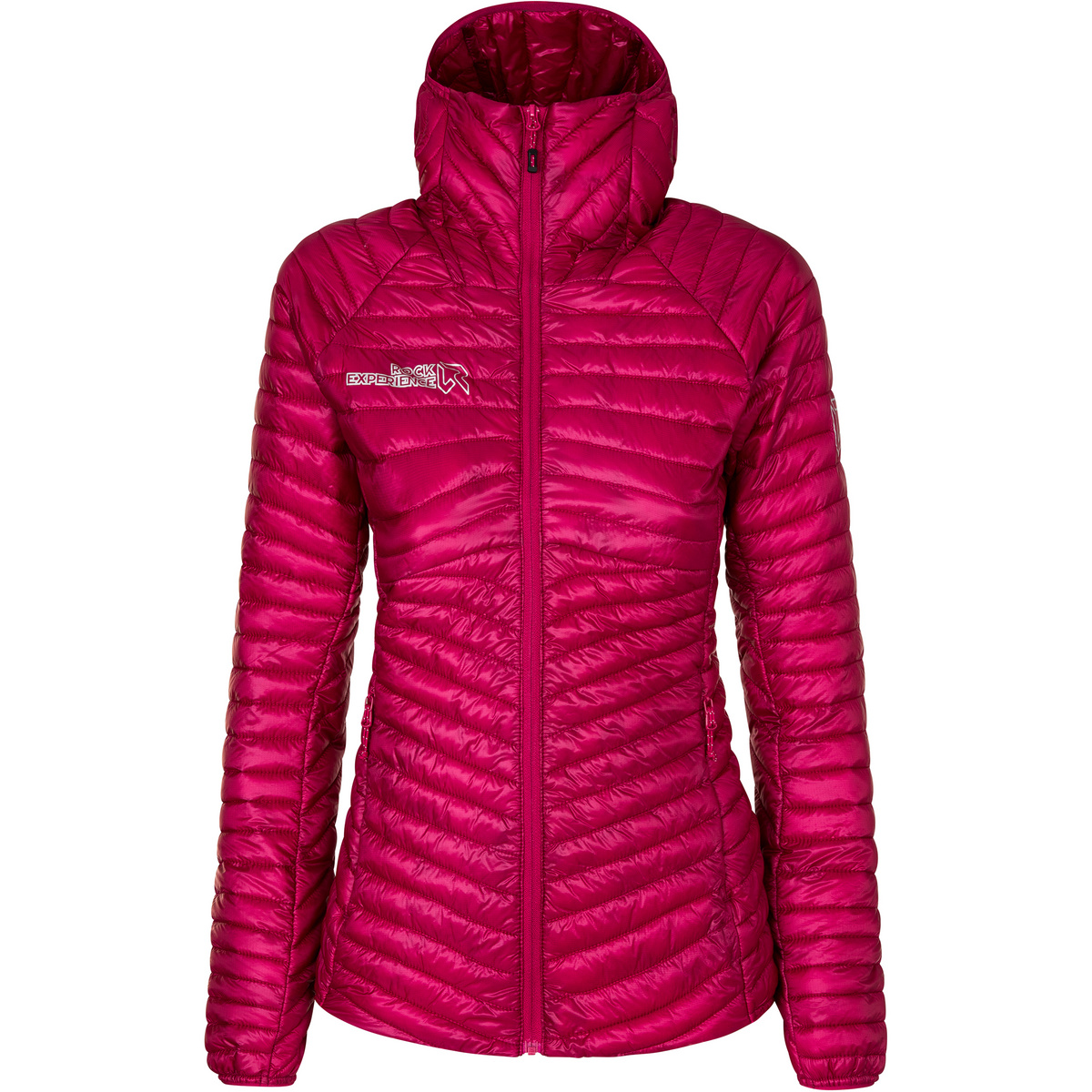Rock Experience Damen Sitka Hoodie Padded Jacke Rock Experience Damen Sitka Hoodie Padded Jacke von Rock Experience