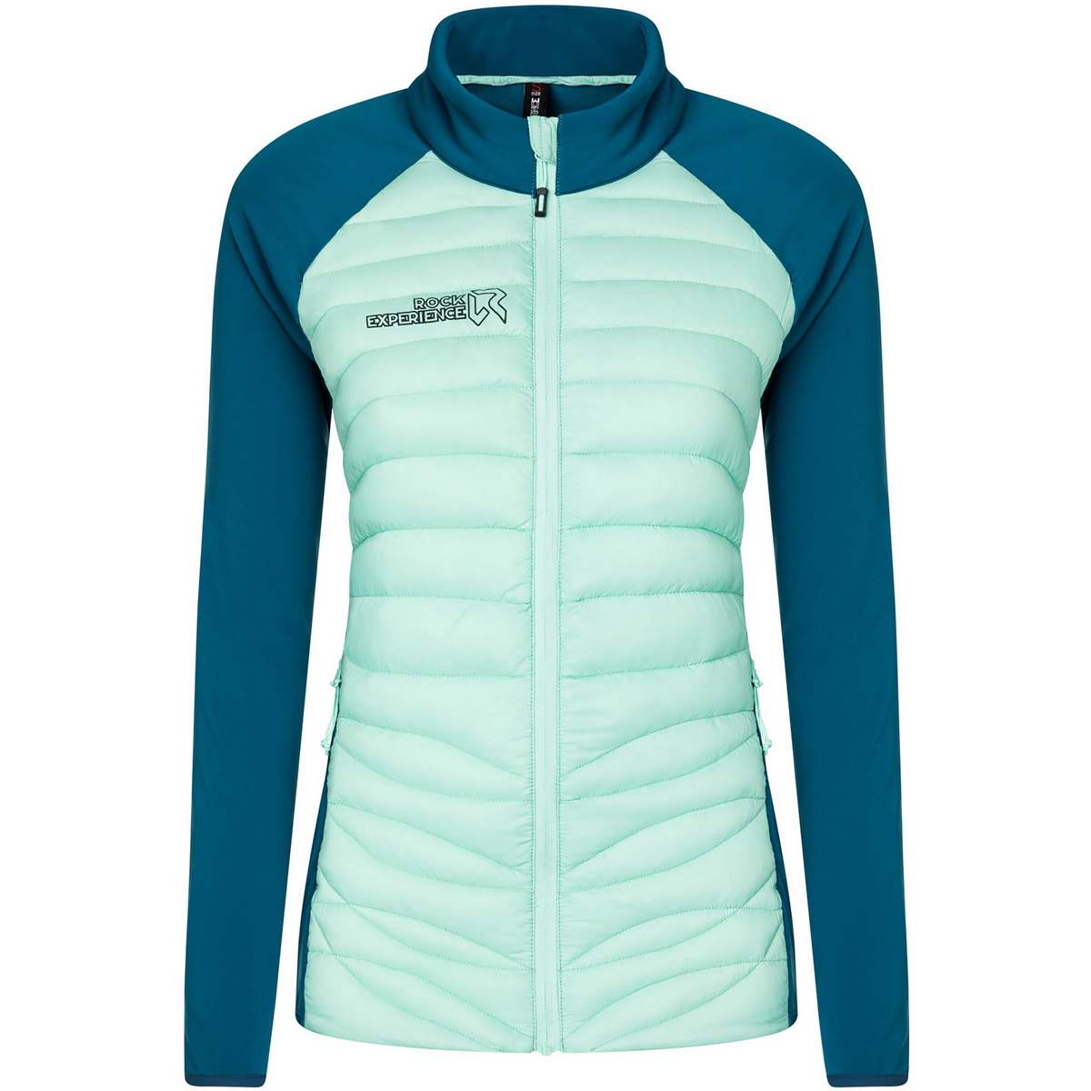 Rock Experience Damen Tequila Hybrid Jacke Rock Experience Damen Tequila Hybrid Jacke von Rock Experience
