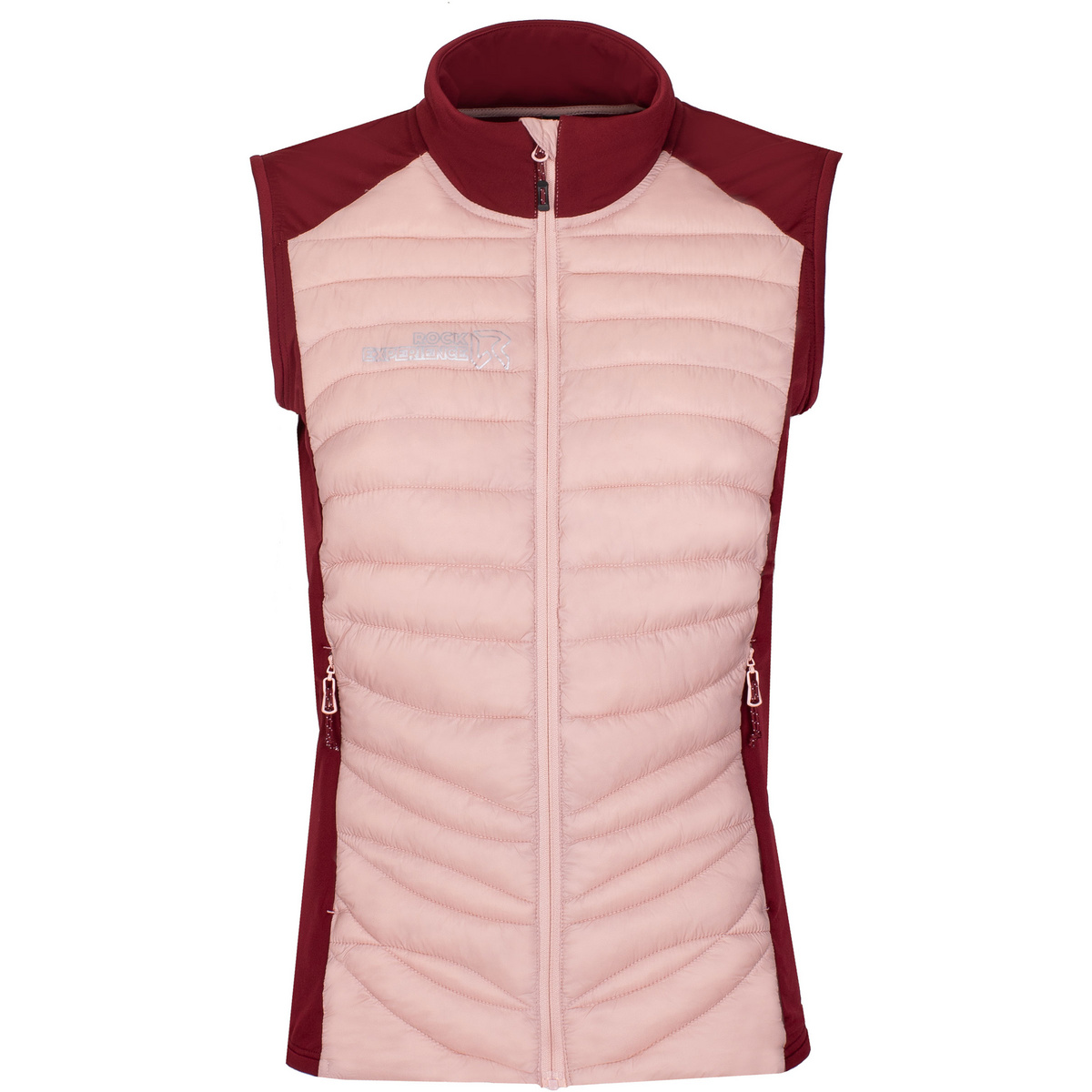 Rock Experience Damen Tequila Hybrid Weste Rock Experience Damen Tequila Hybrid Weste von Rock Experience