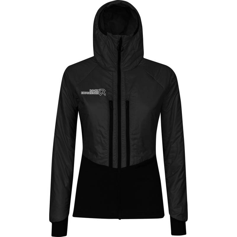 Rock Experience Damen Wiseman Hybrid Jacke von Rock Experience