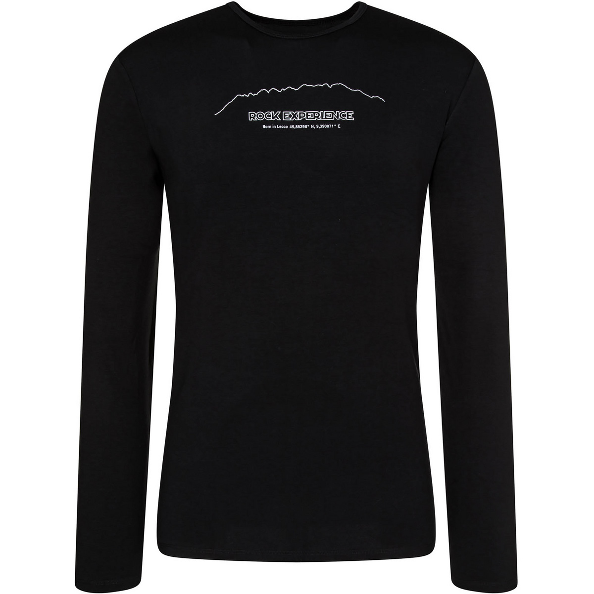 Rock Experience Herren Echo Wall Longsleeve von Rock Experience