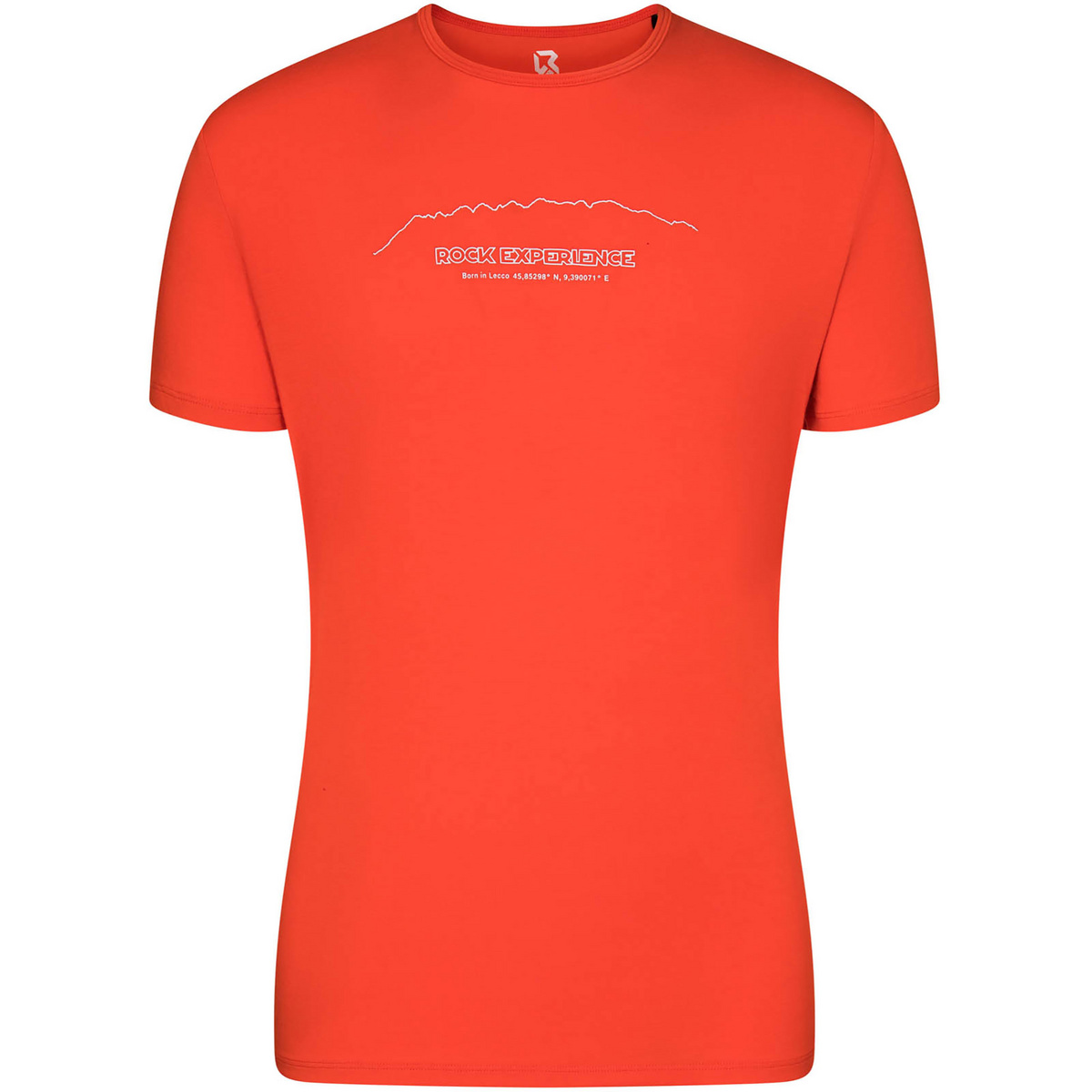 Rock Experience Herren Echo Wall T-Shirt Rock Experience Herren Echo Wall T-Shirt von Rock Experience