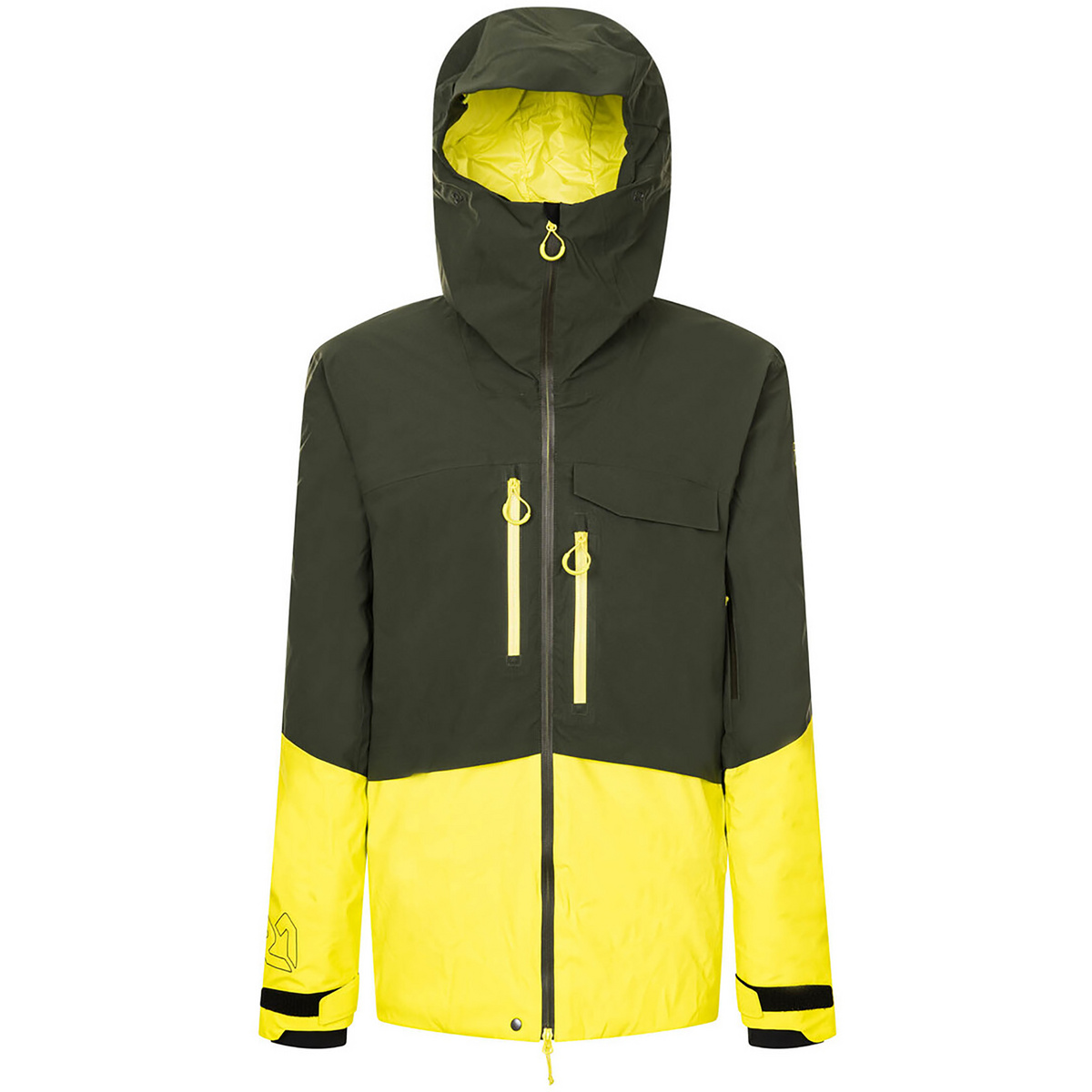 Rock Experience Herren Fanatic Padded Jacke Rock Experience Herren Fanatic Padded Jacke von Rock Experience