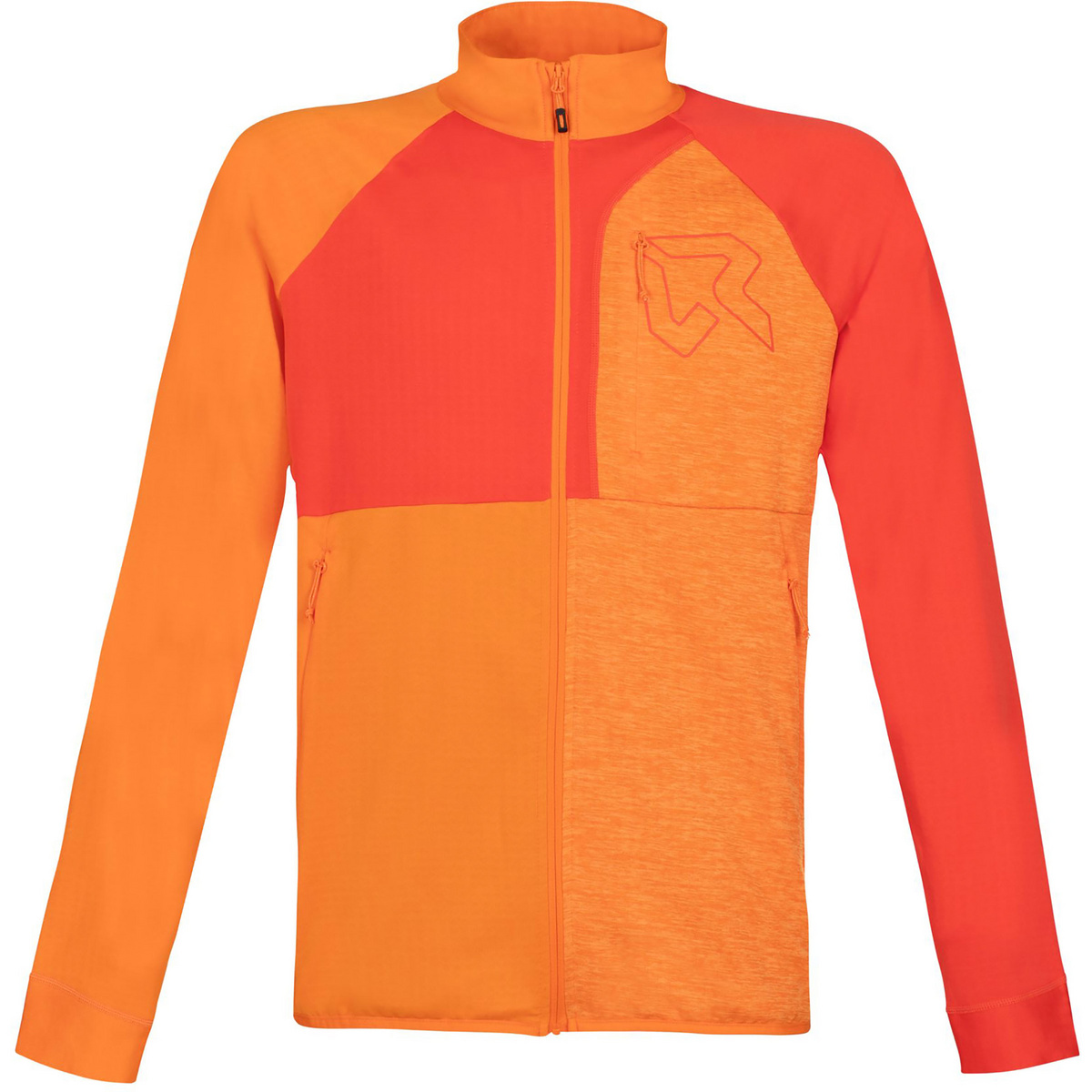 Rock Experience Herren Headwall Fleece Jacke Rock Experience Herren Headwall Fleece Jacke von Rock Experience