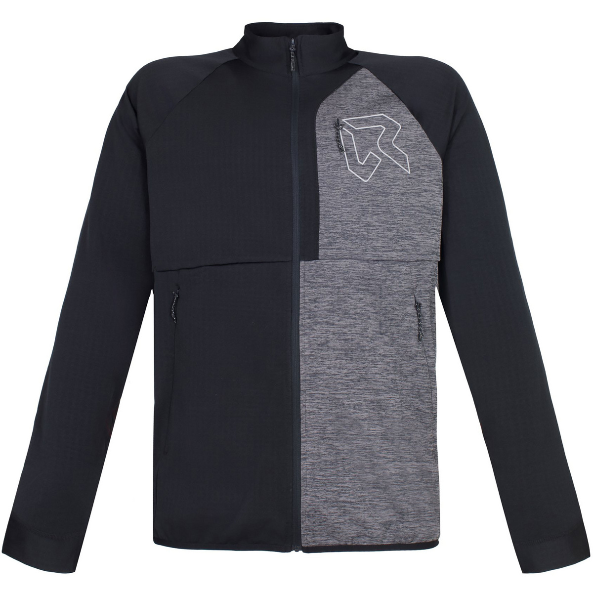 Rock Experience Herren Headwall Fleece Jacke Rock Experience Herren Headwall Fleece Jacke von Rock Experience