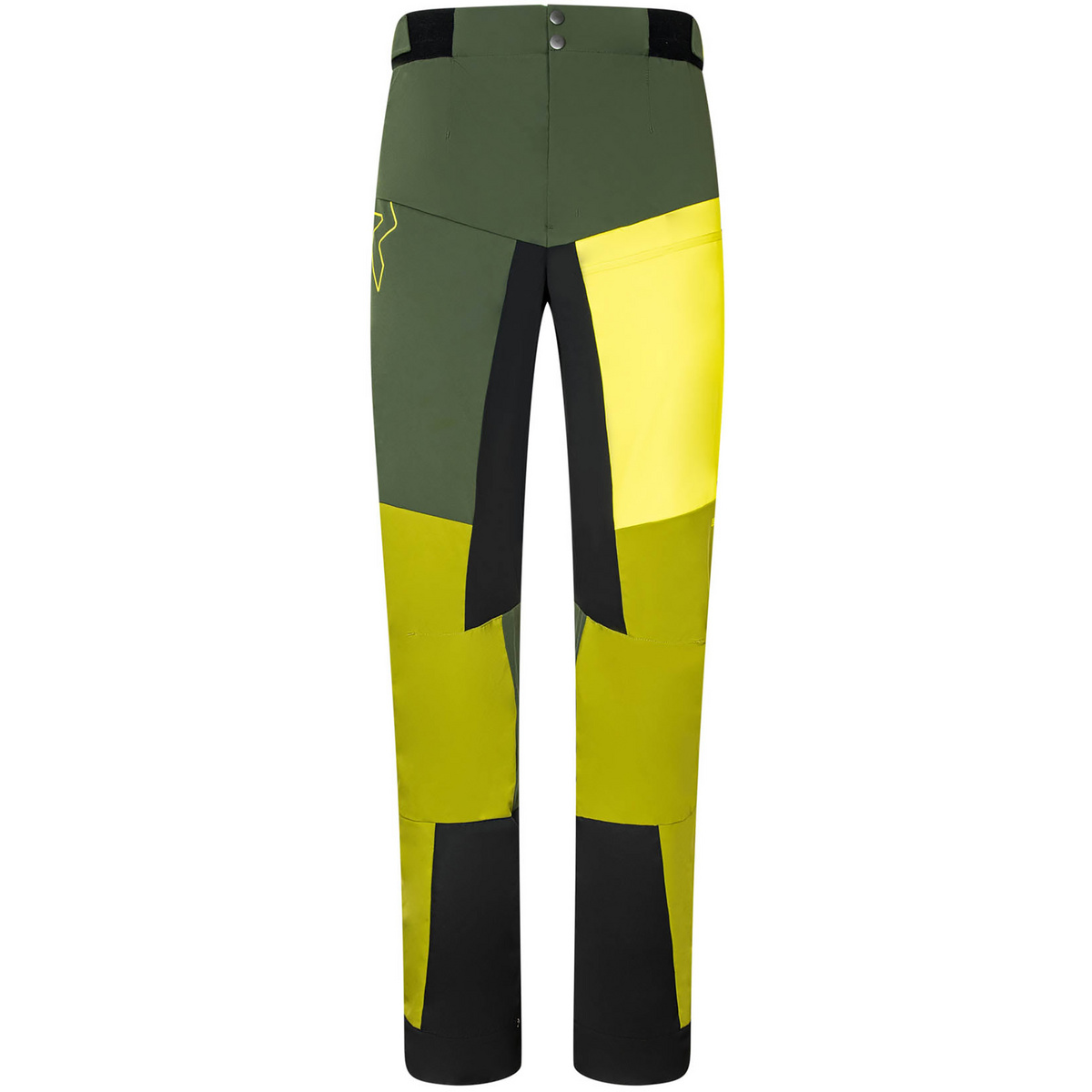 Rock Experience Herren Inuit Tech Softshell Hose Rock Experience Herren Inuit Tech Softshell Hose von Rock Experience