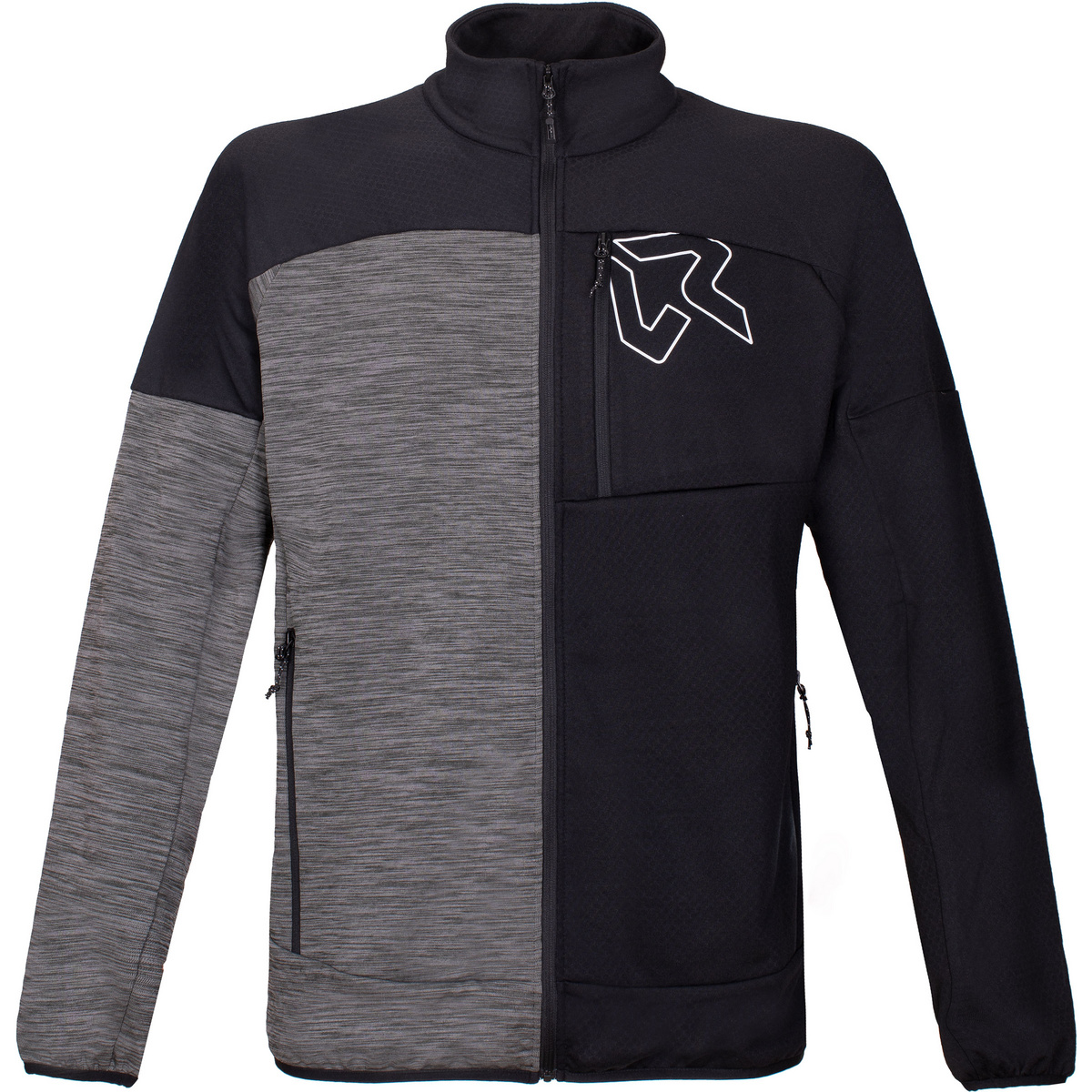Rock Experience Herren Kobra Mock Neck Fleece Jacke Rock Experience Herren Kobra Mock Neck Fleece Jacke von Rock Experience