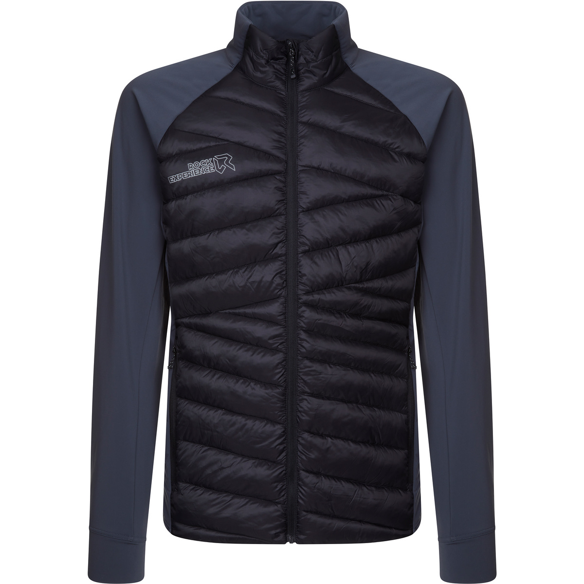 Rock Experience Herren Lancelot Hybrid Jacke Rock Experience Herren Lancelot Hybrid Jacke von Rock Experience