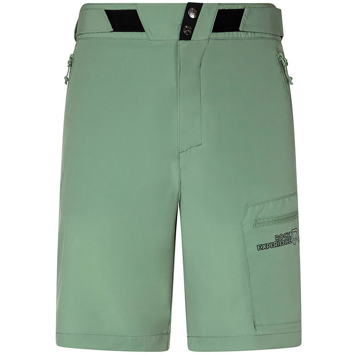 Rock Experience Herren Observer 2.0 Bermuda Shorts Rock Experience Herren Observer 2.0 Bermuda Shorts von Rock Experience