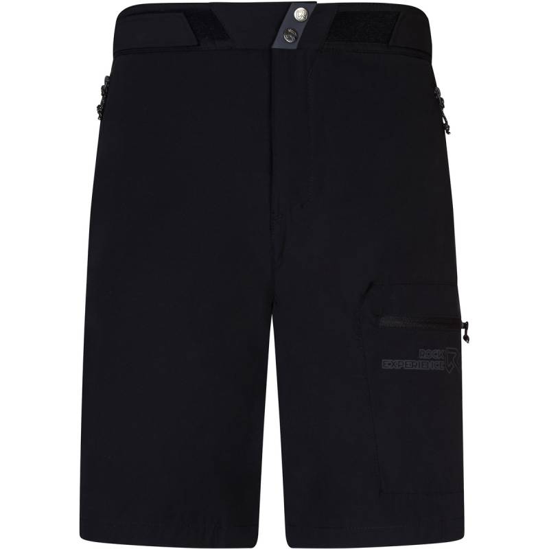 Rock Experience Herren Observer 2.0 Bermuda Shorts von Rock Experience