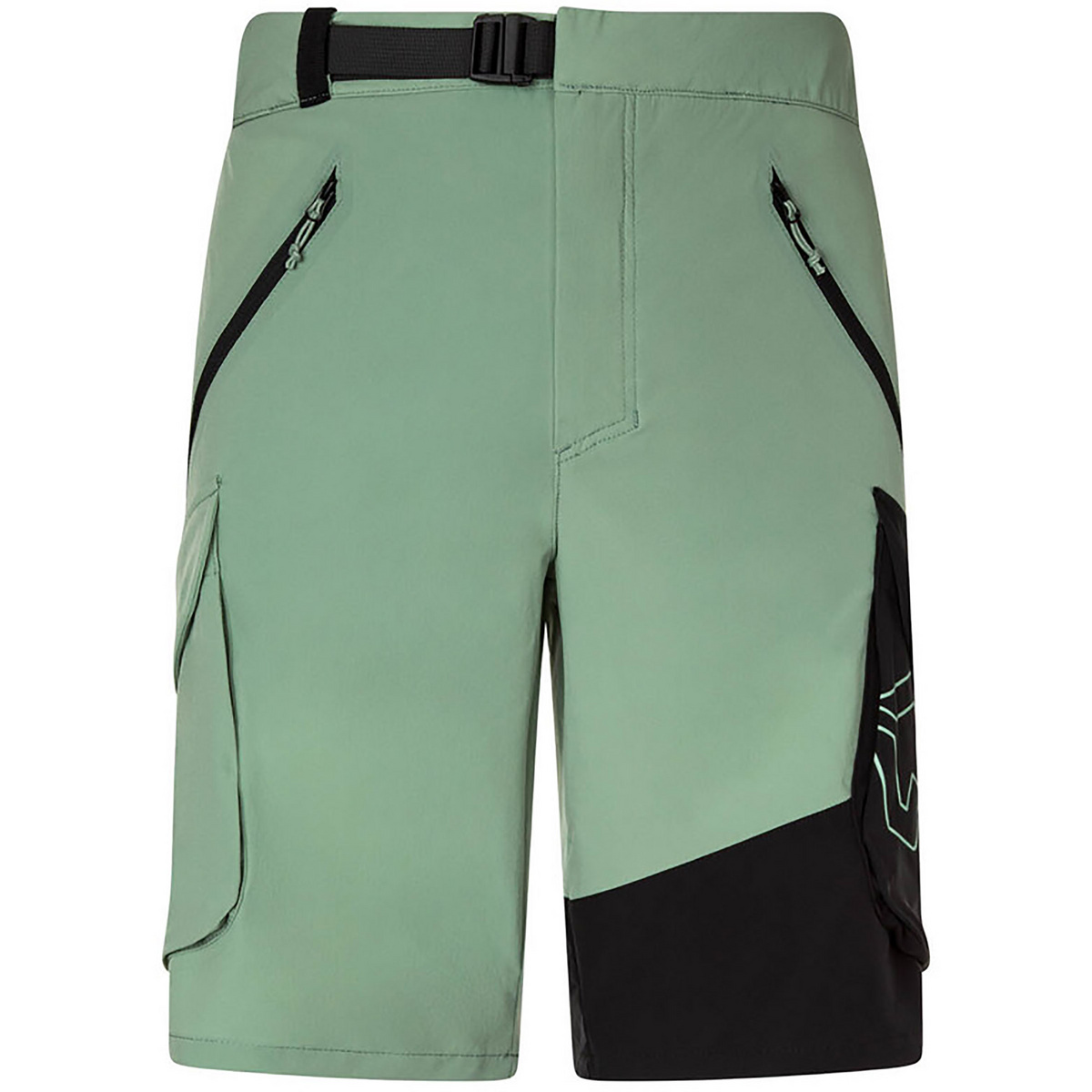 Rock Experience Herren Observer Cargo Bermuda Shorts Rock Experience Herren Observer Cargo Bermuda Shorts von Rock Experience