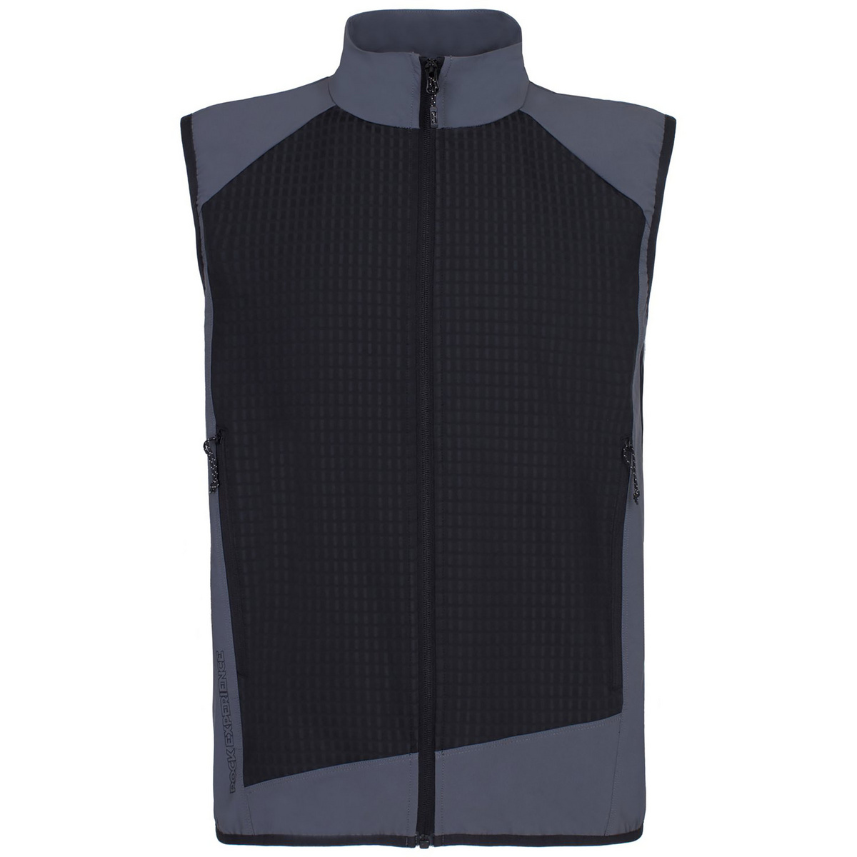 Rock Experience Herren Razor Blade Softshell Weste Rock Experience Herren Razor Blade Softshell Weste von Rock Experience