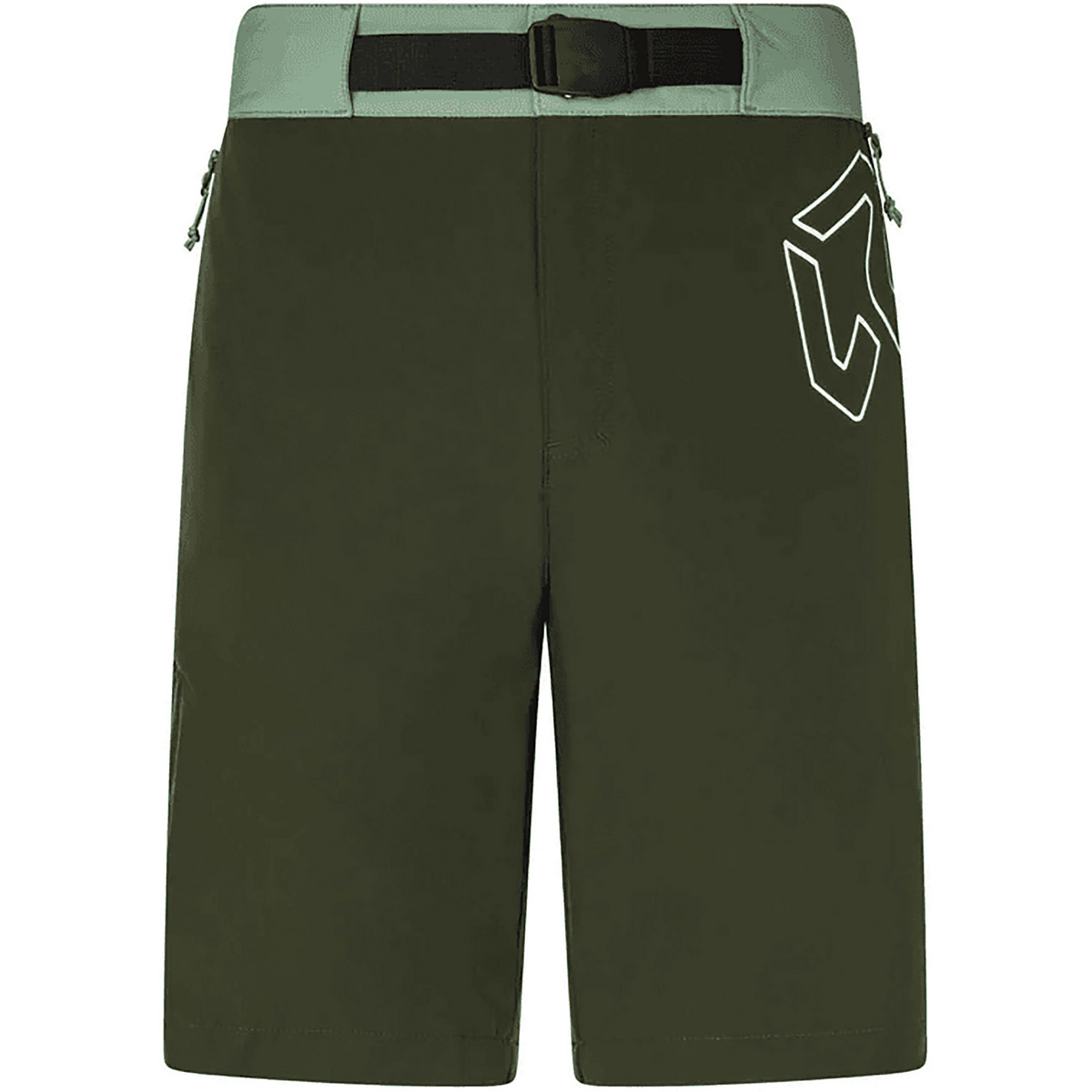 Rock Experience Herren Scarlet Runner Shorts Rock Experience Herren Scarlet Runner Shorts von Rock Experience