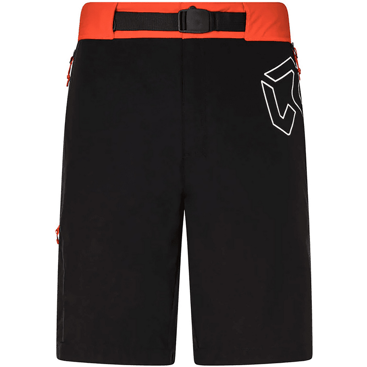 Rock Experience Herren Scarlet Runner Shorts Rock Experience Herren Scarlet Runner Shorts von Rock Experience