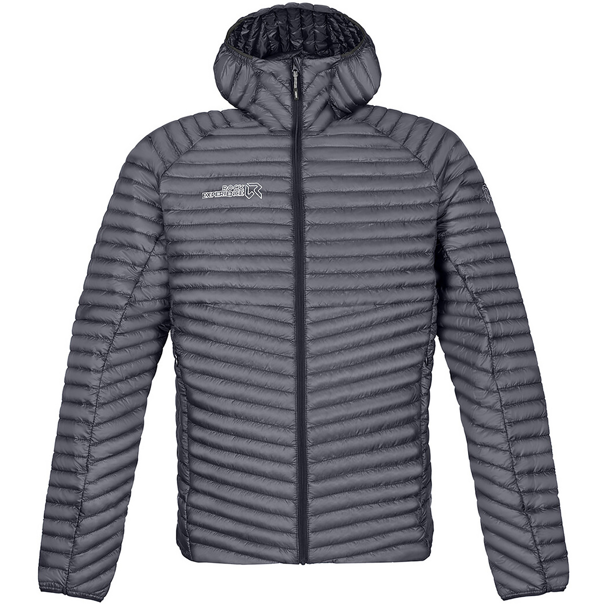 Rock Experience Herren Sitka Hoodie Padded Jacke Rock Experience Herren Sitka Hoodie Padded Jacke von Rock Experience