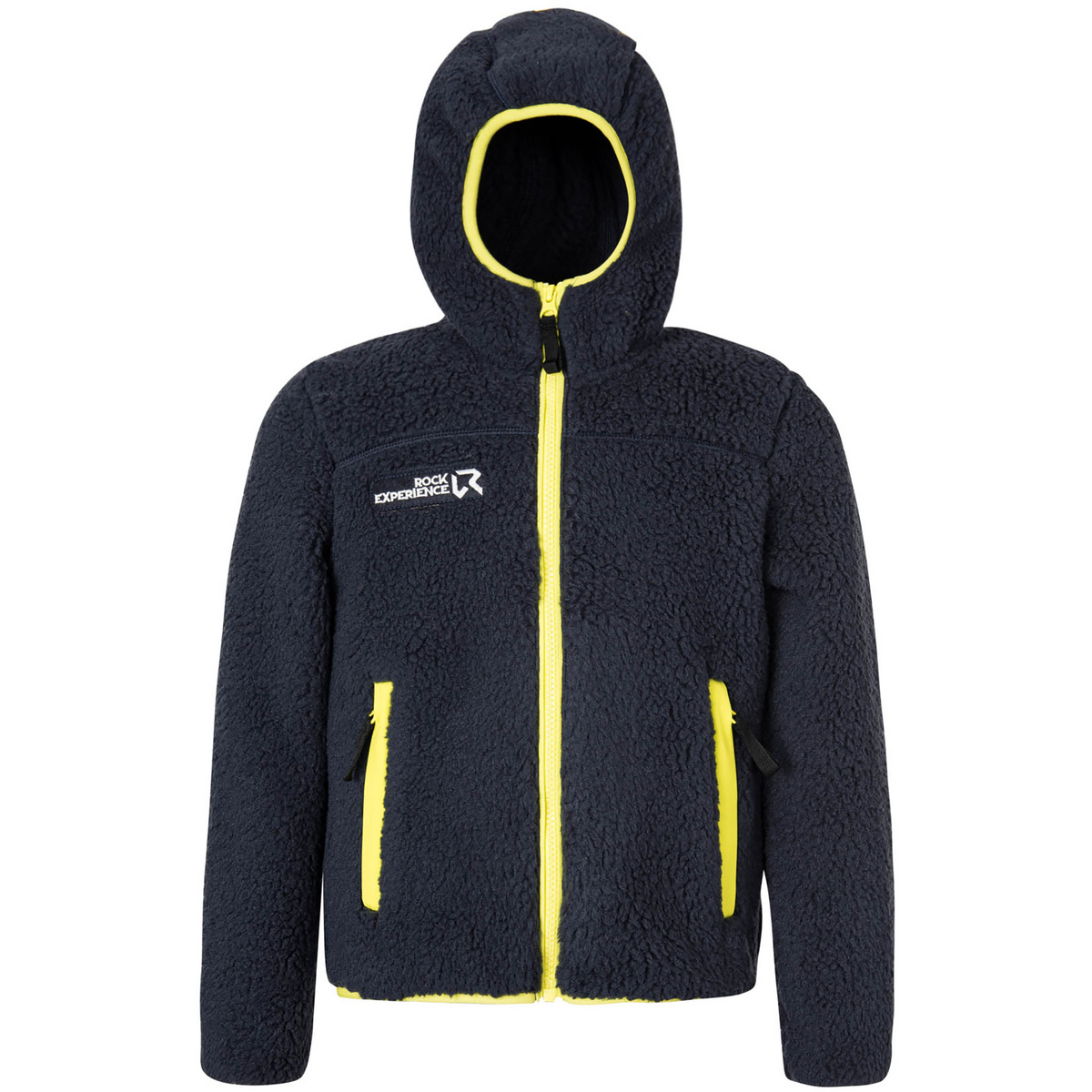Rock Experience Kinder Beaver Hoodie Jacke Rock Experience Kinder Beaver Hoodie Jacke von Rock Experience