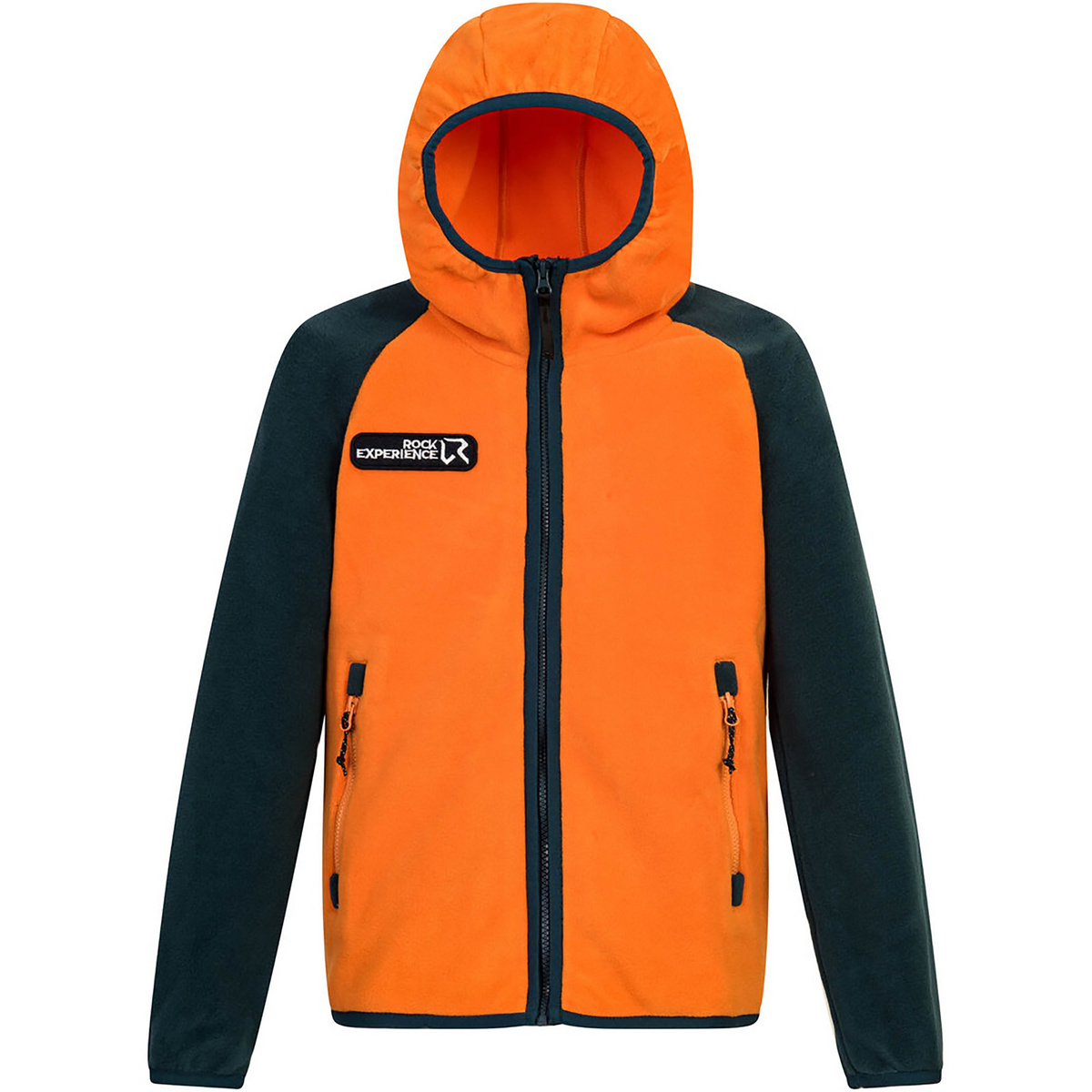 Rock Experience Kinder Beaver Hoodie Jacke Rock Experience Kinder Beaver Hoodie Jacke von Rock Experience