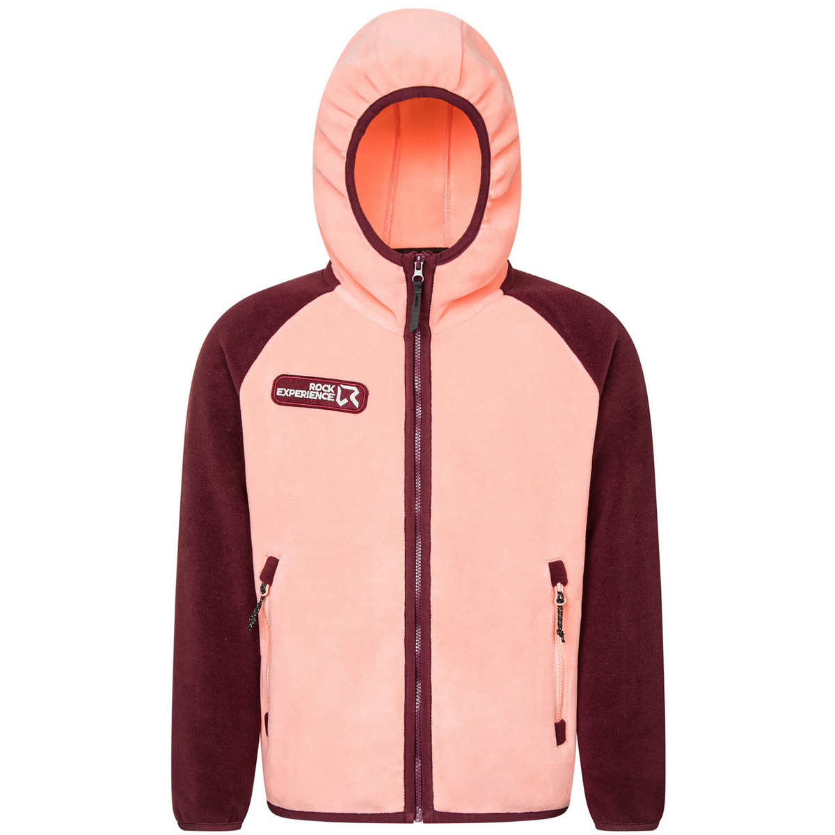 Rock Experience Kinder Beaver Hoodie Jacke Rock Experience Kinder Beaver Hoodie Jacke von Rock Experience
