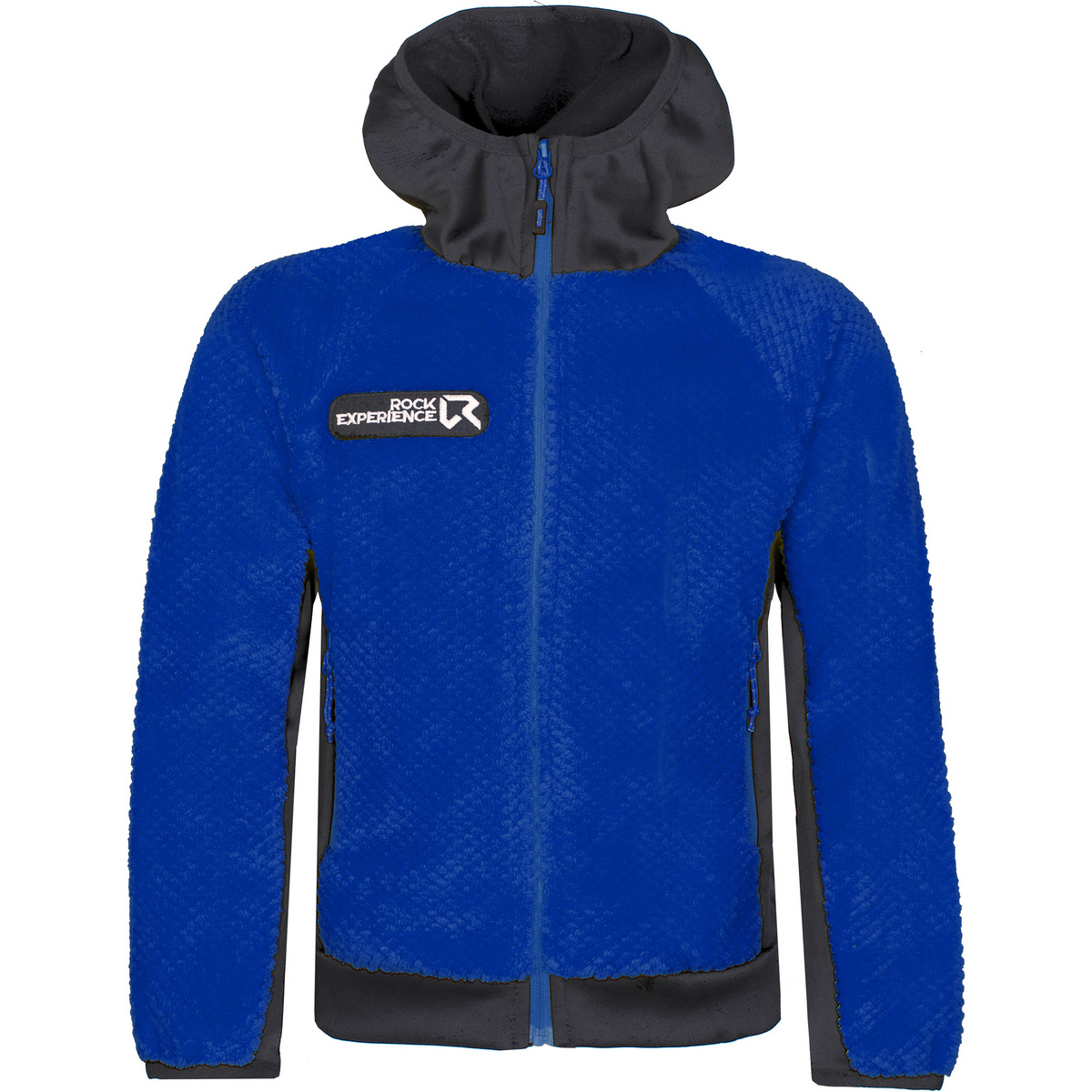 Rock Experience Kinder Blizzard Hoodie Fleece Jacke Rock Experience Kinder Blizzard Hoodie Fleece Jacke von Rock Experience