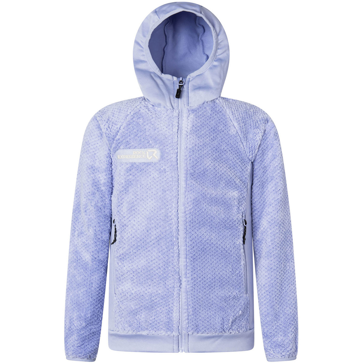 Rock Experience Kinder Blizzard Hoodie Fleece Jacke Rock Experience Kinder Blizzard Hoodie Fleece Jacke von Rock Experience