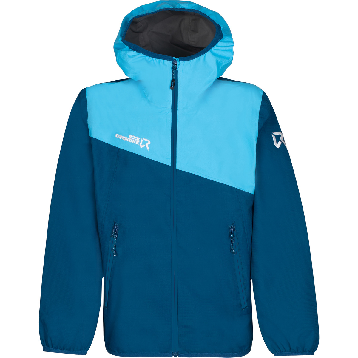 Rock Experience Kinder Great Roof Hoodie Jacke Rock Experience Kinder Great Roof Hoodie Jacke von Rock Experience