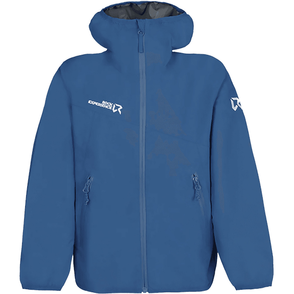 Rock Experience Kinder Great Roof Hoodie Jacke Rock Experience Kinder Great Roof Hoodie Jacke von Rock Experience