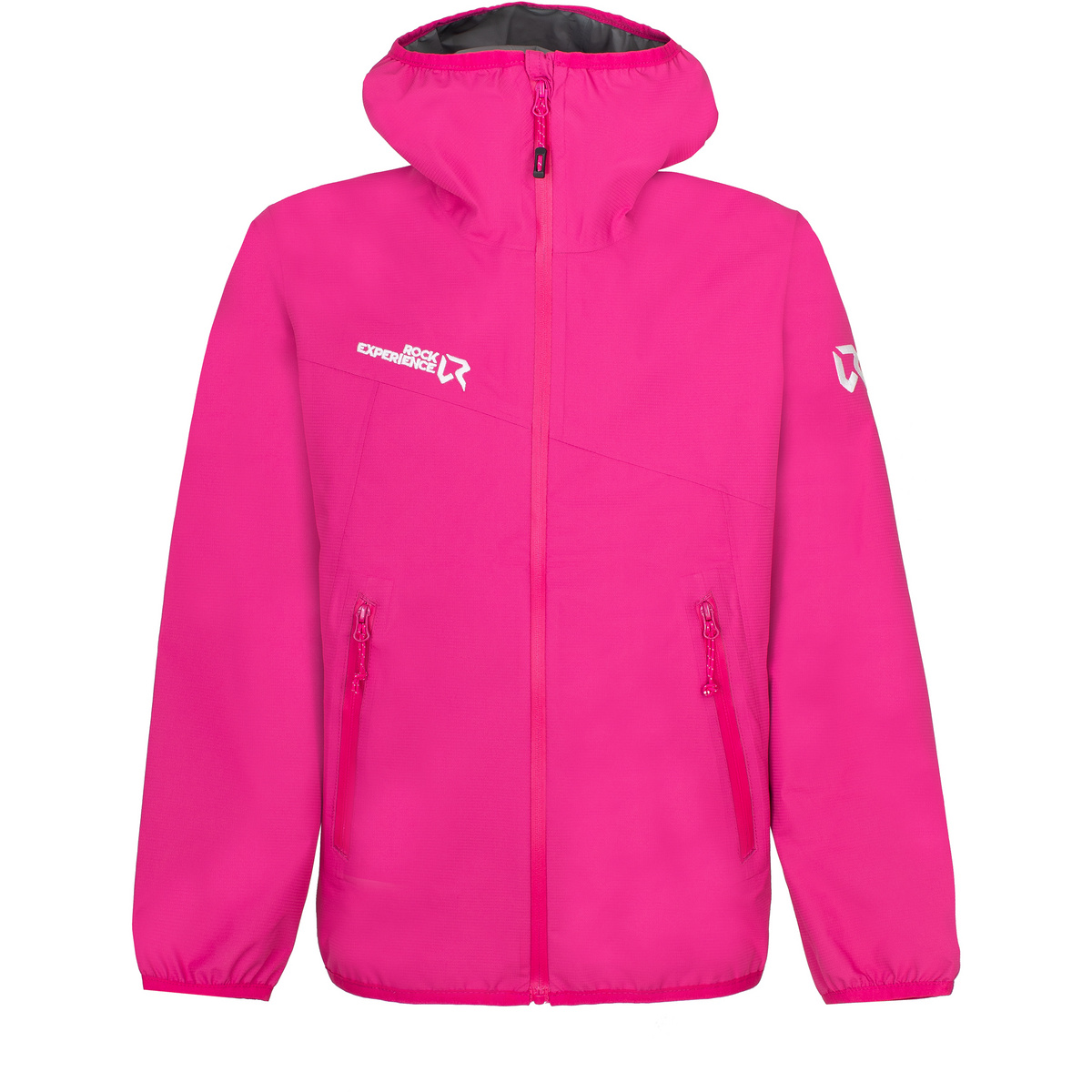 Rock Experience Kinder Great Roof Hoodie Jacke Rock Experience Kinder Great Roof Hoodie Jacke von Rock Experience