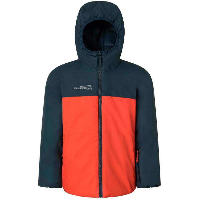 Rock Experience Kinder Helix Padded Jacke von Rock Experience