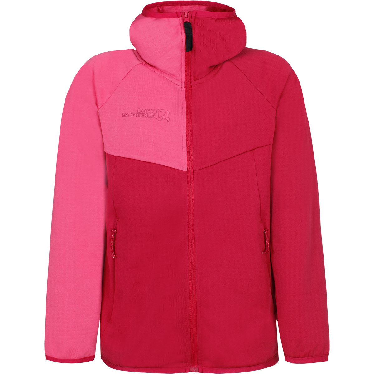 Rock Experience Kinder Re.Albatross Hoodie Fleece Jacke Rock Experience Kinder Re.Albatross Hoodie Fleece Jacke von Rock Experience