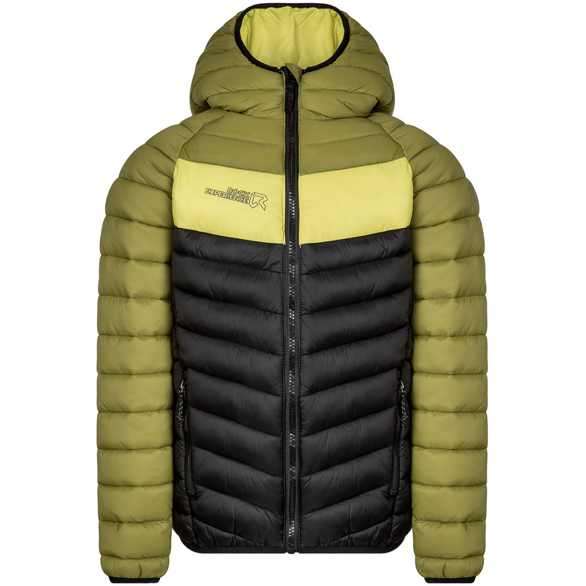 Rock Experience Kinder Tanana Padded Jacke von Rock Experience