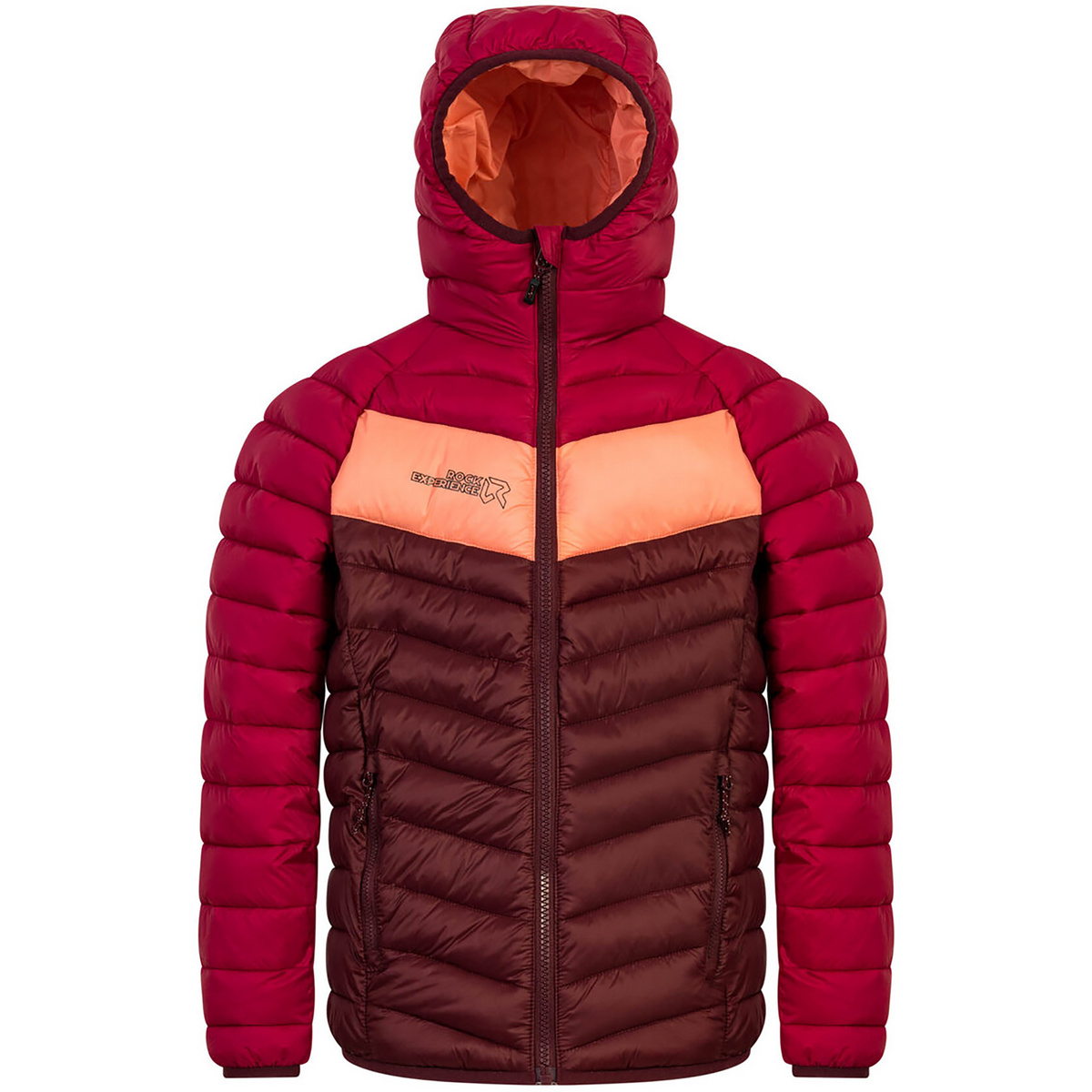 Rock Experience Kinder Tanana Padded Jacke Rock Experience Kinder Tanana Padded Jacke von Rock Experience