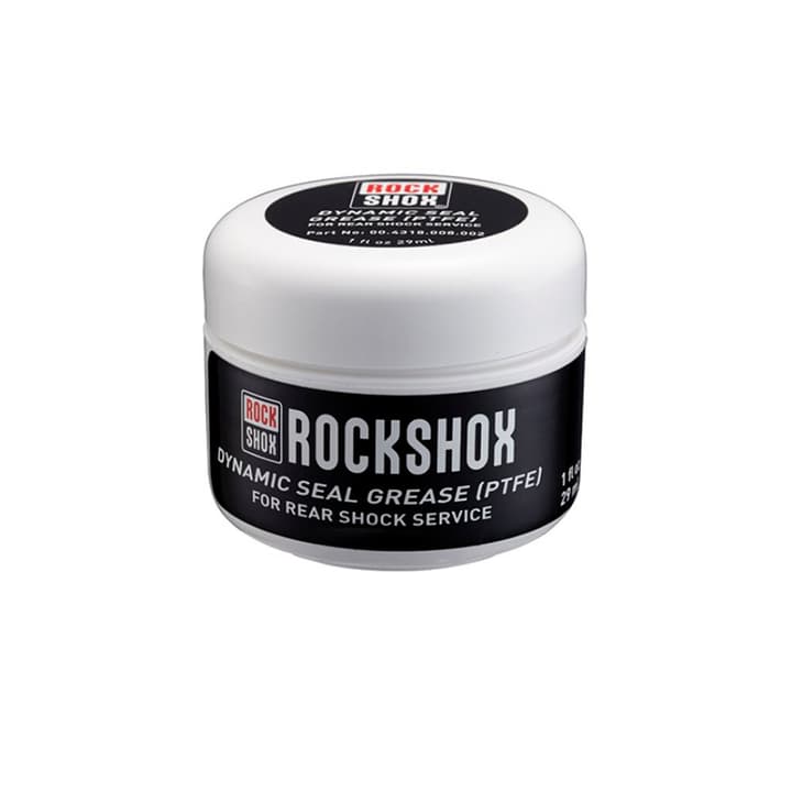 Rock Shox Dynamic Seal Grease for Rear Shocks & Forks 30ml Fahrrad-Fett von Rock Shox