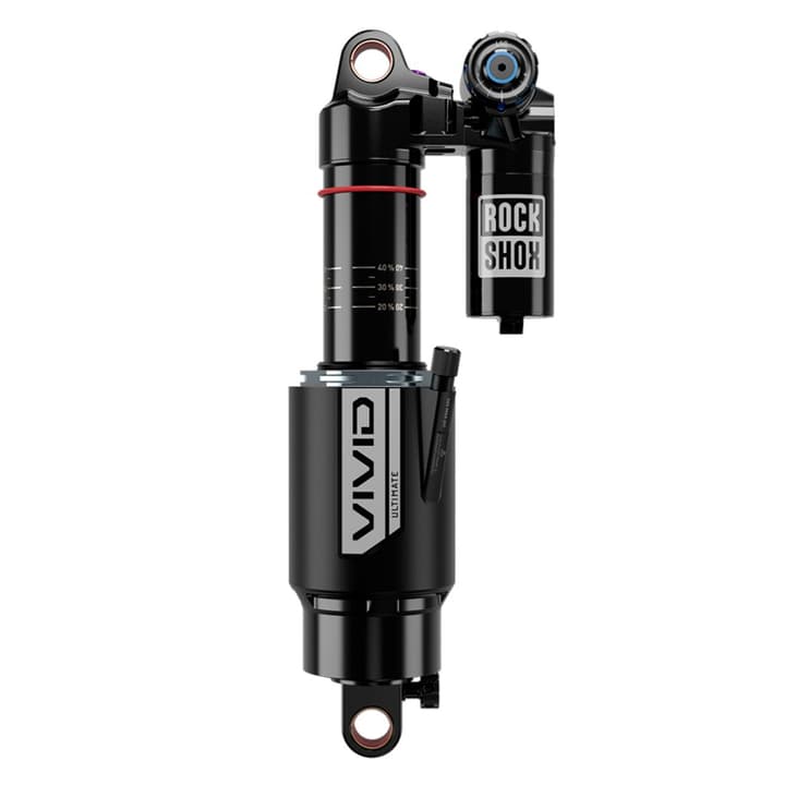 Rock Shox Rear Shock Vivid Ultimate DH RC2 Standard Dämpfer von Rock Shox