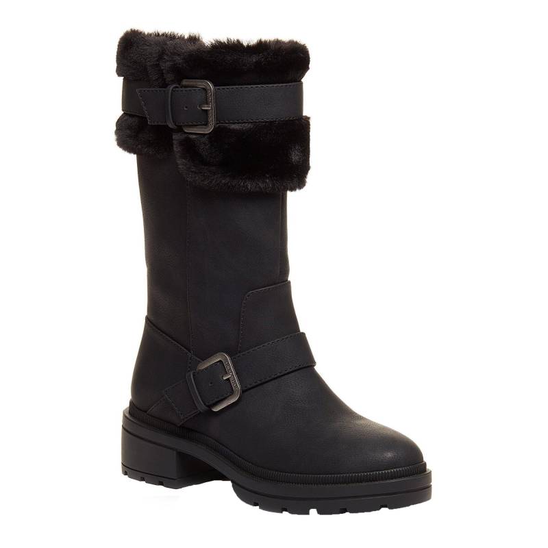 Halbhohe Stiefel "iglu" Damen Schwarz 39.5 von Rocket Dog